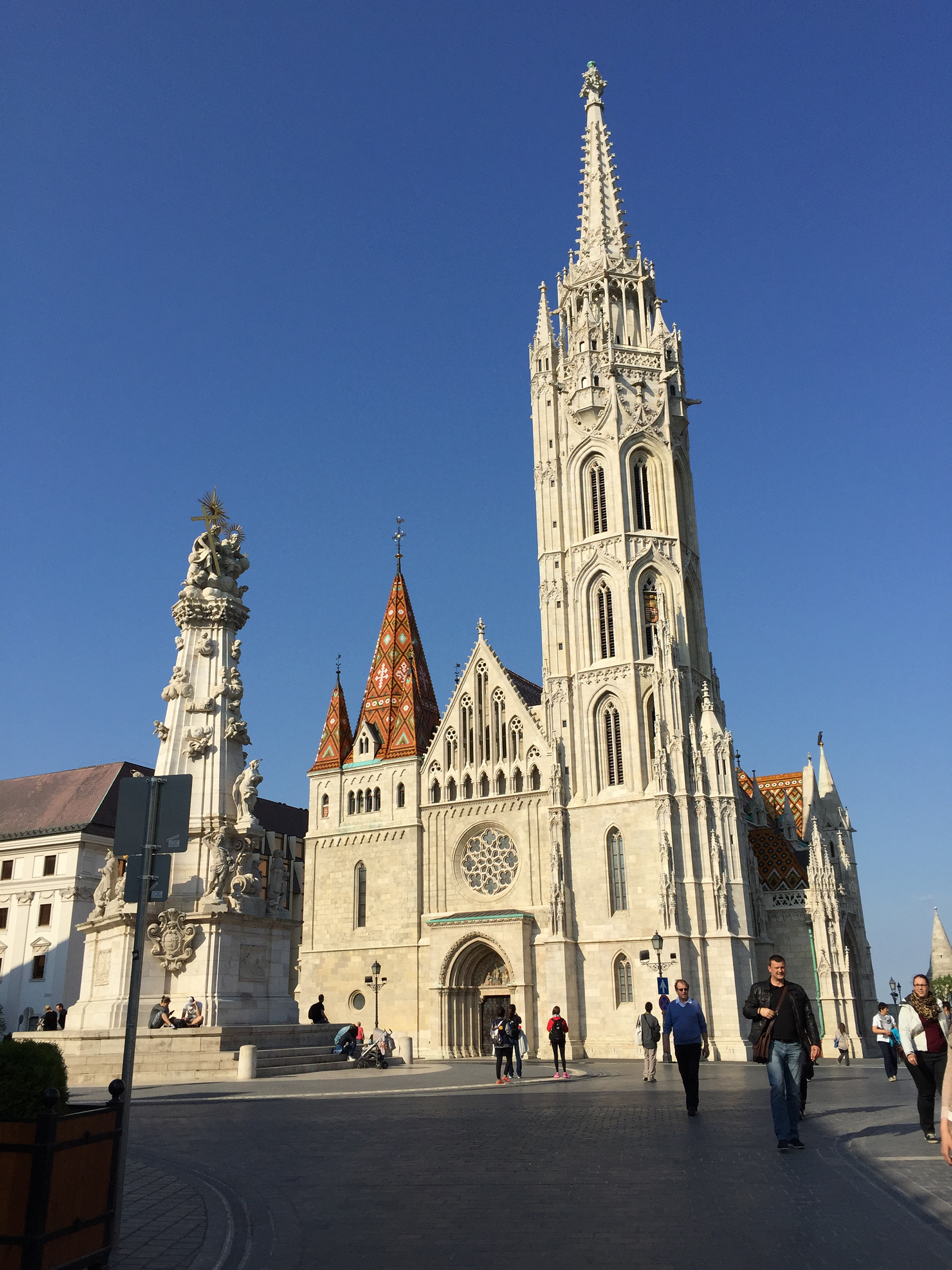 Buda Castle District