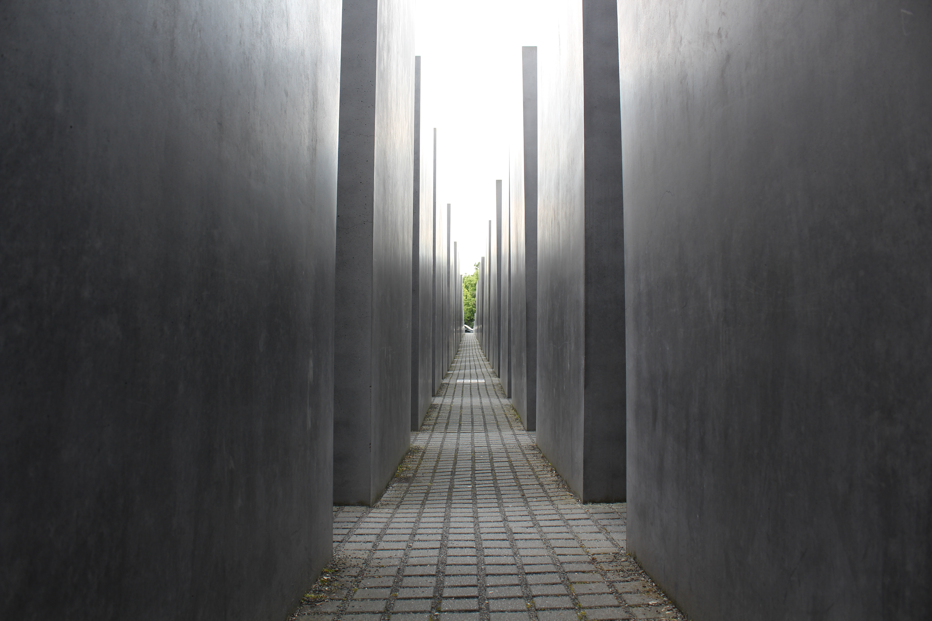 Jewish Holocaust Memorial, Berline Germany