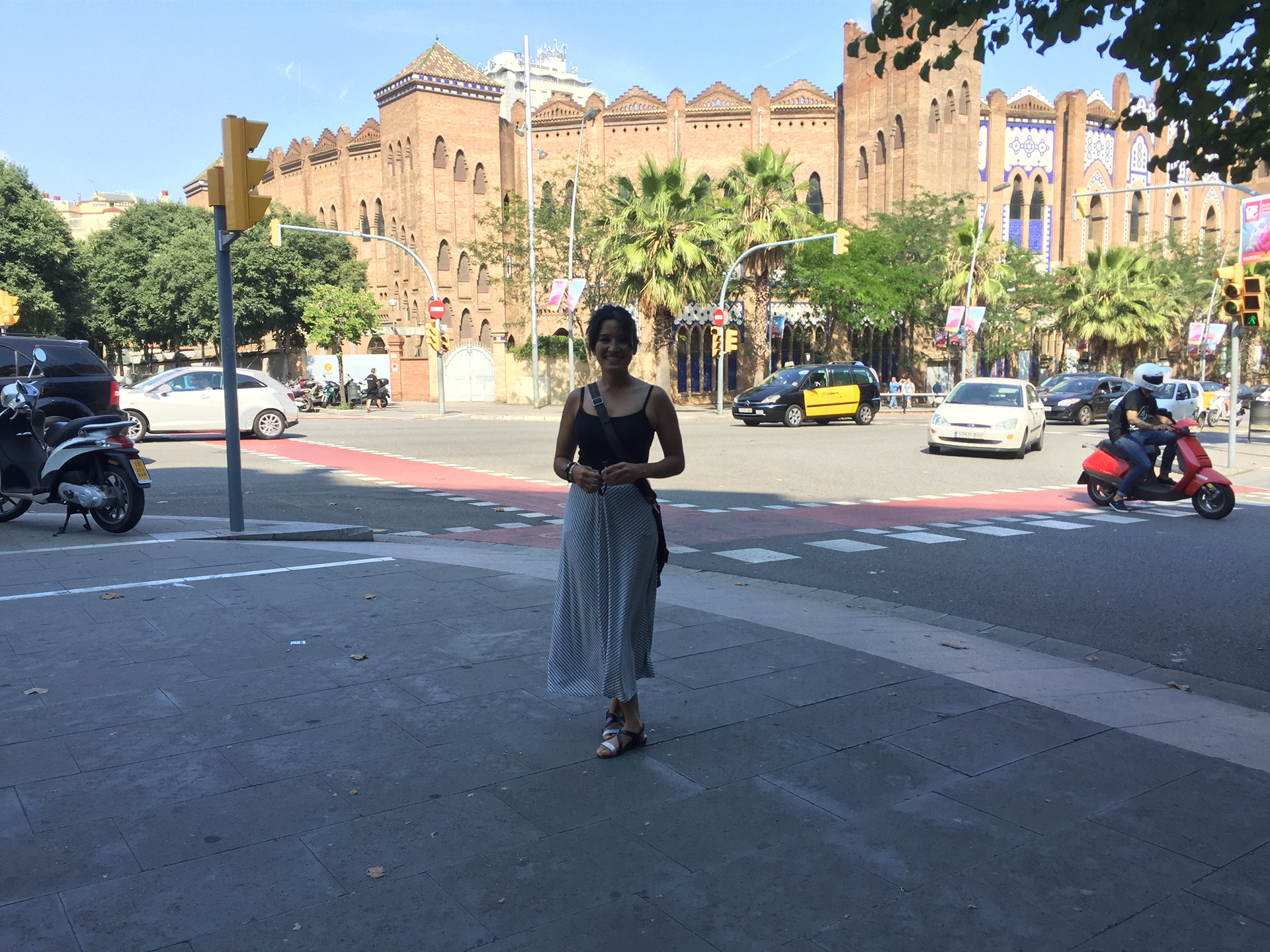 Plaza de Toros Monumental de Barcelona