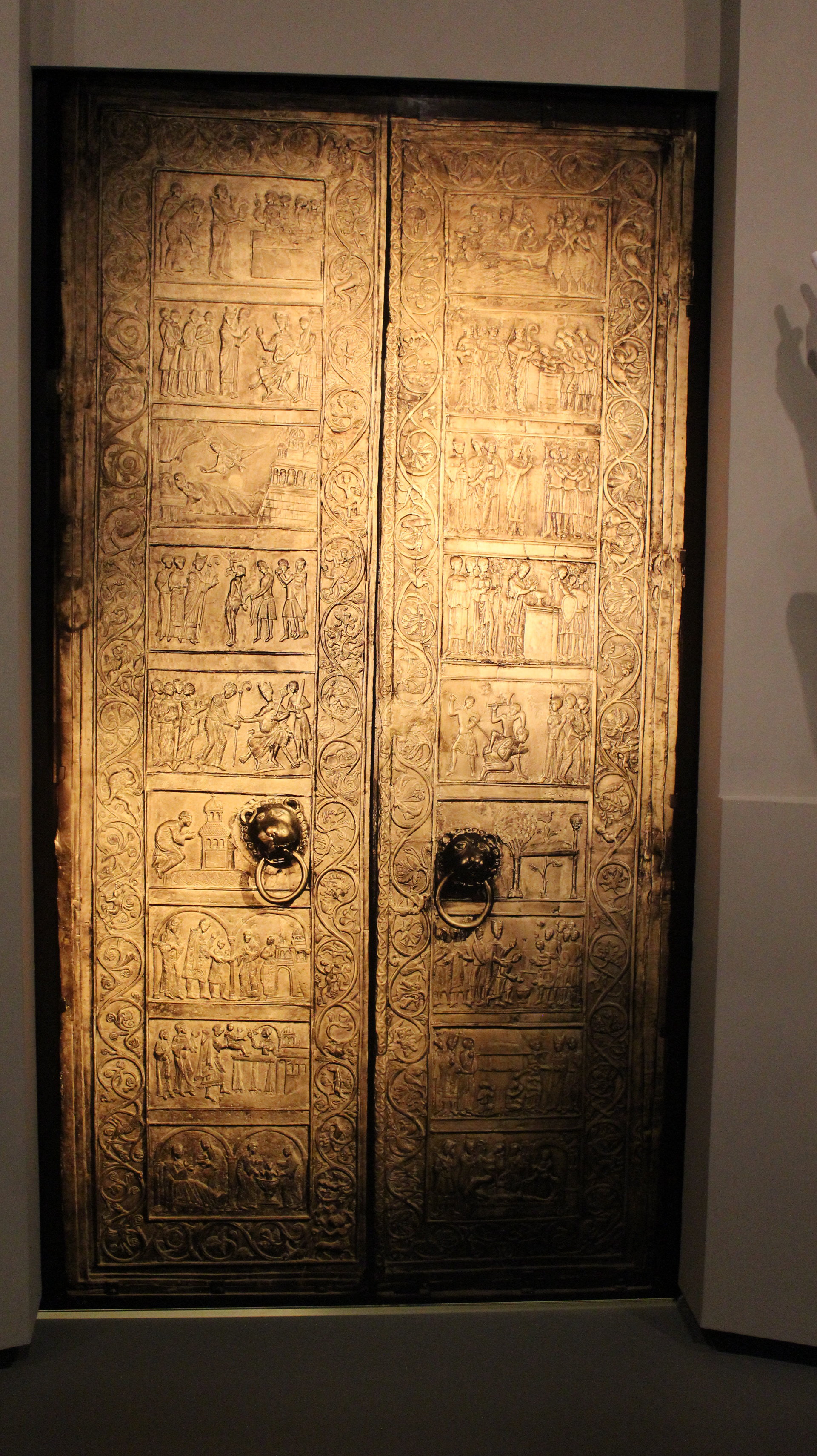 Mystical Entry Doors