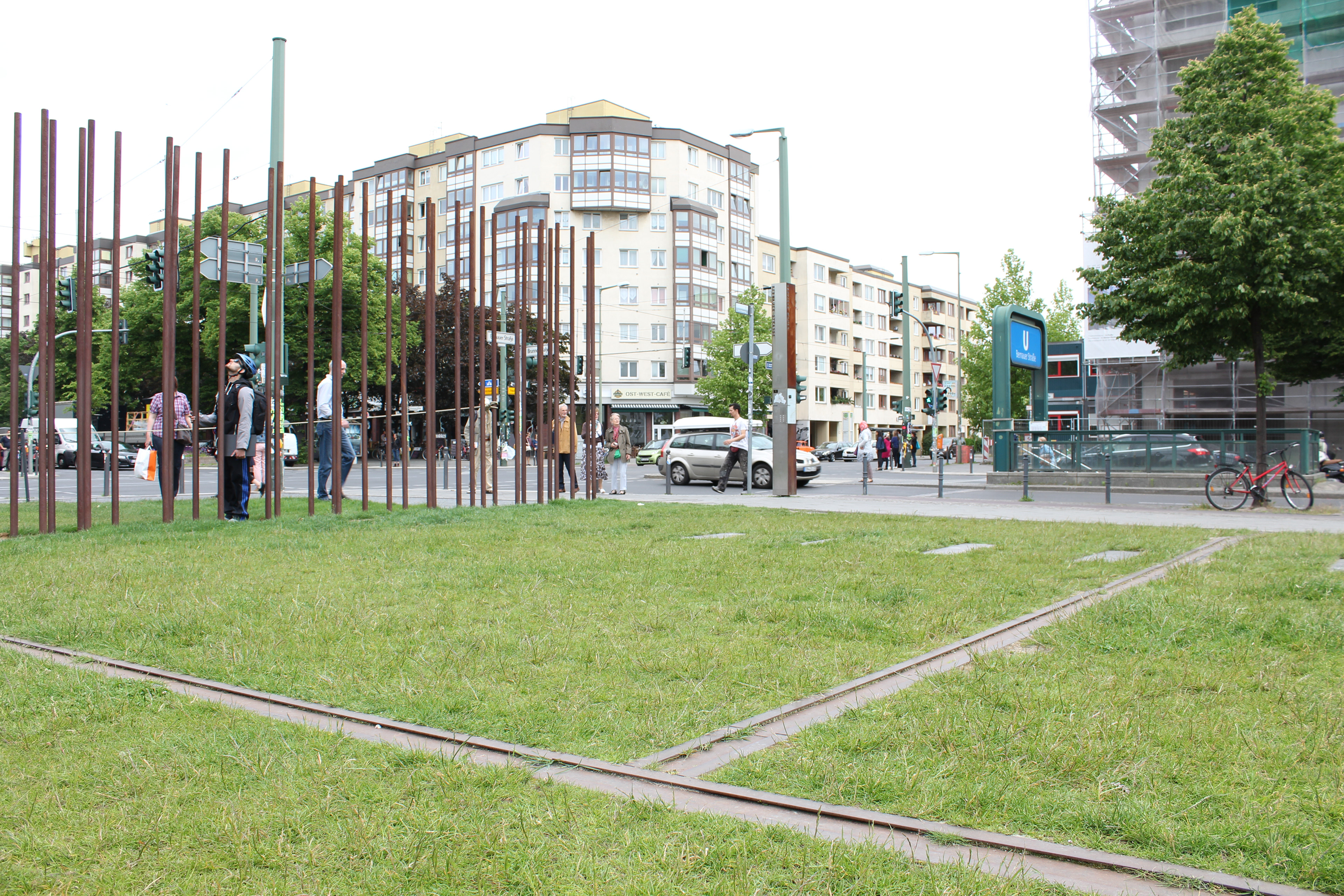 Remnants of the Berlin Wall, Germany