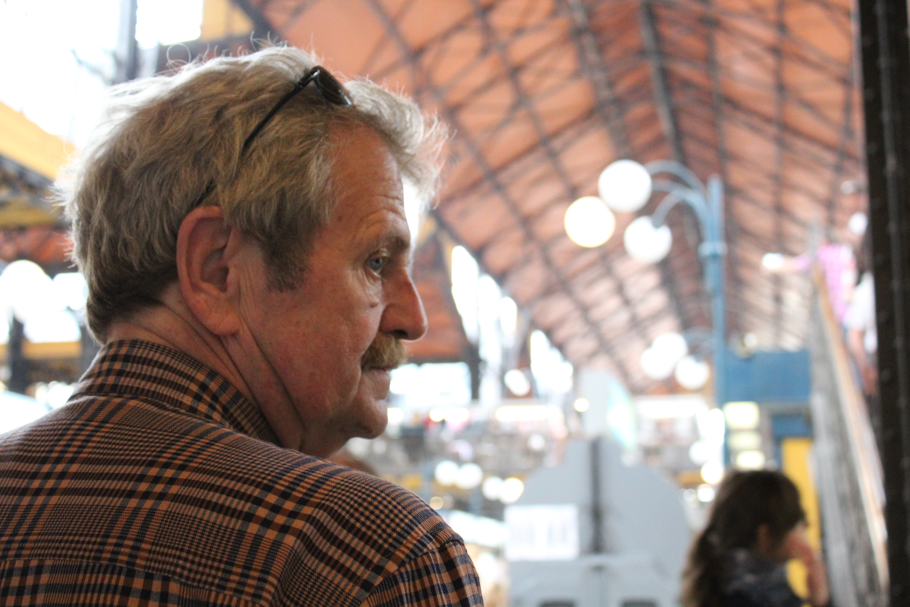 Hungarian Man
