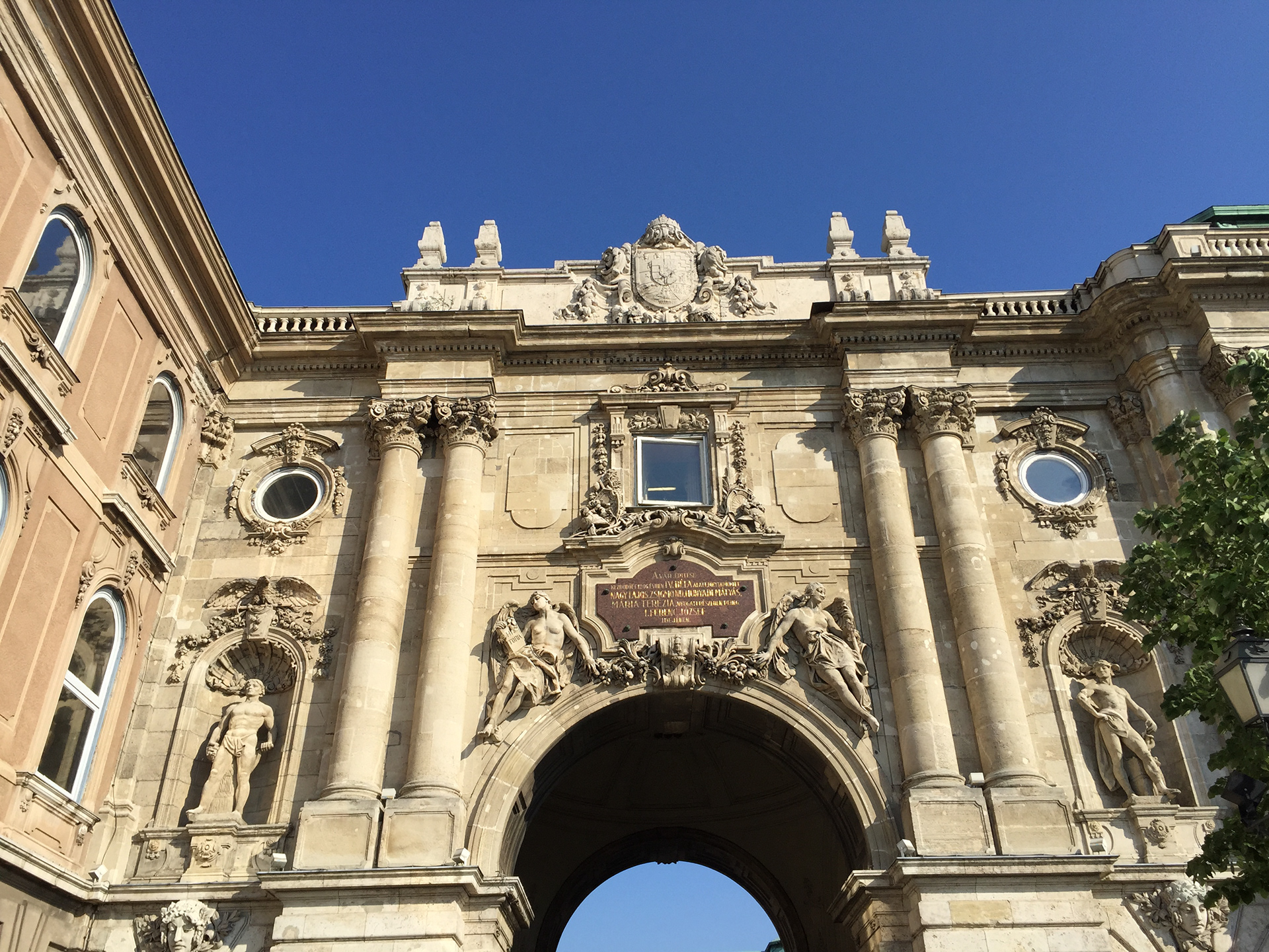 Buda Castle District