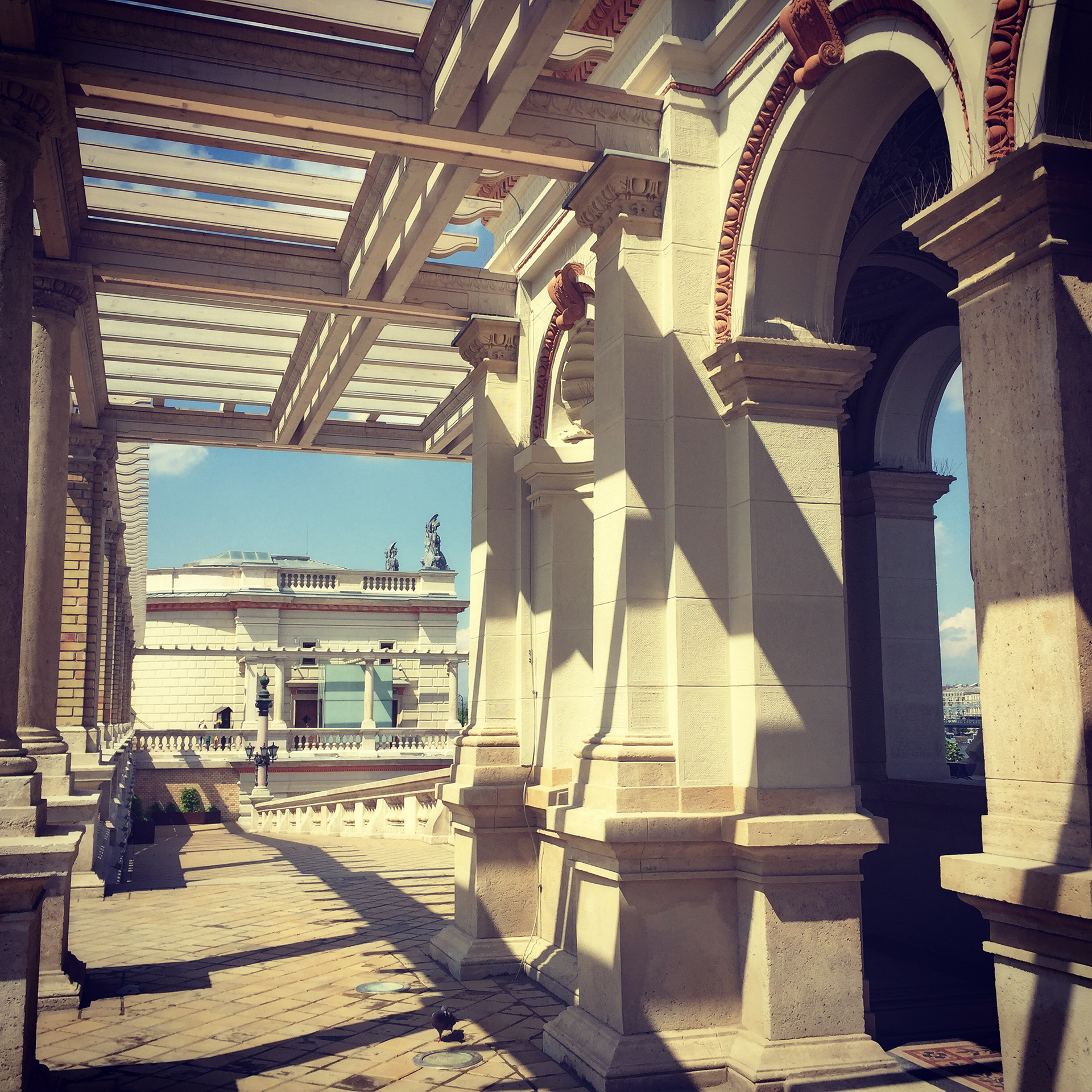 Buda Castle District