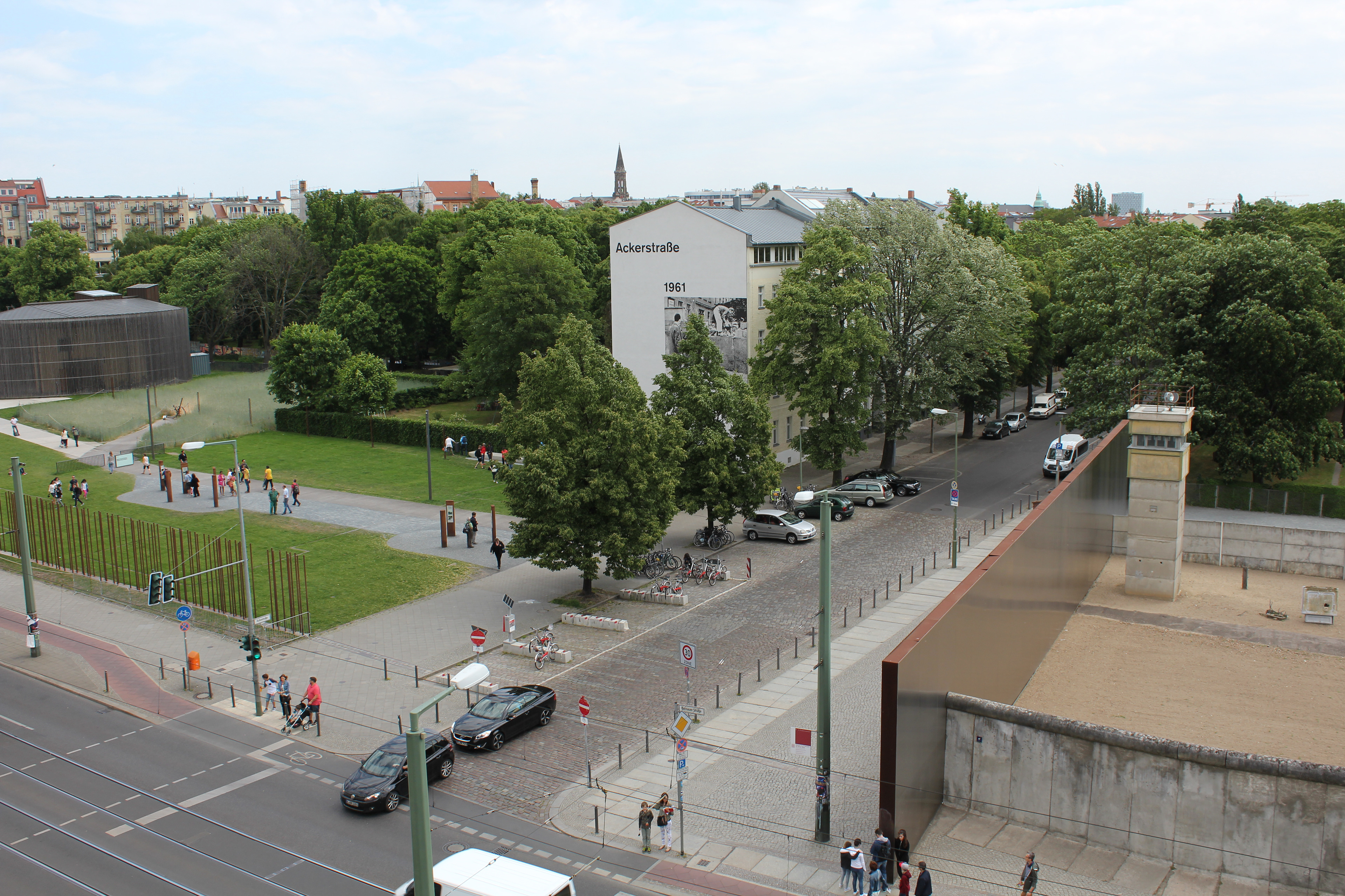 Remnants of the Berlin Wall, Germany