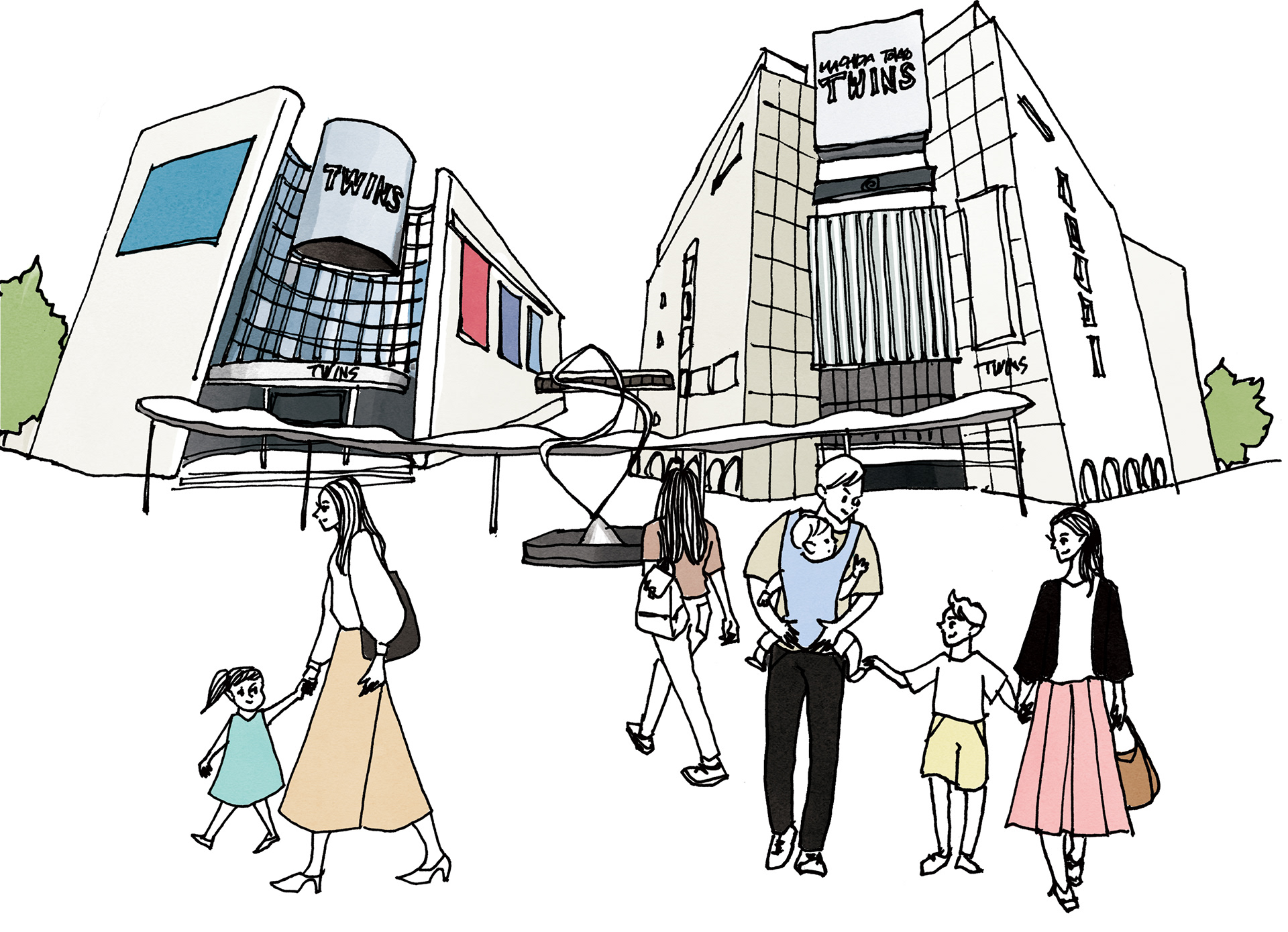 TOKYU DEPARTMENT STORE 90th ANNVERSARY