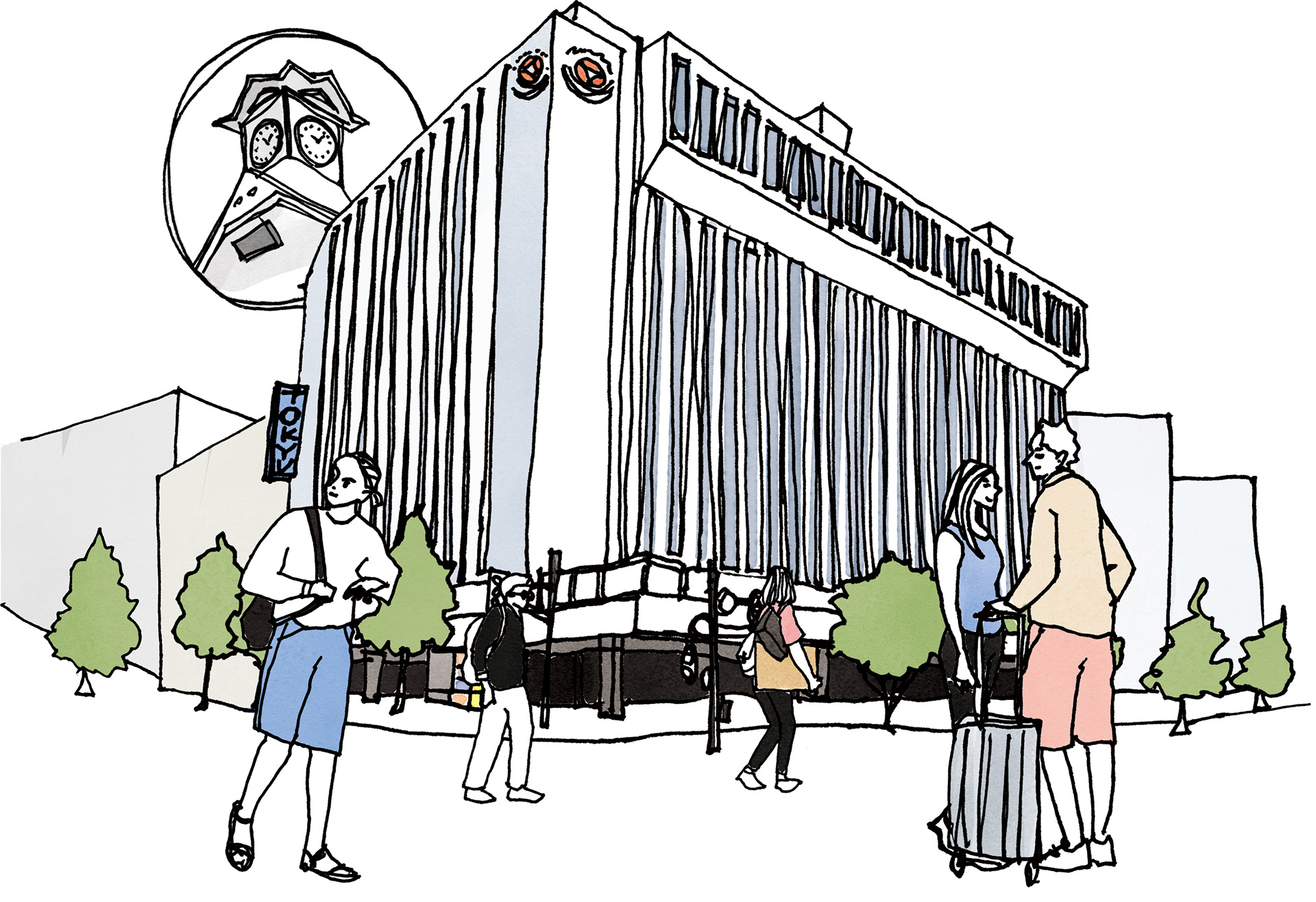 TOKYU DEPARTMENT STORE 90th ANNVERSARY
