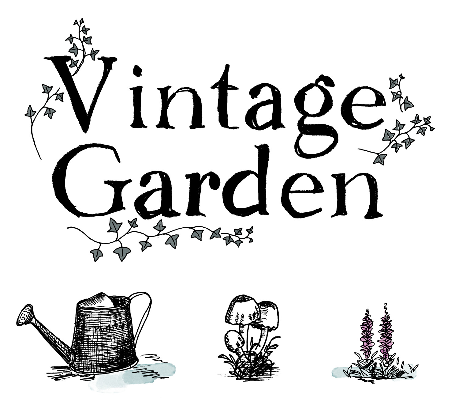 FRAPBOIS 「Vintage Garden」