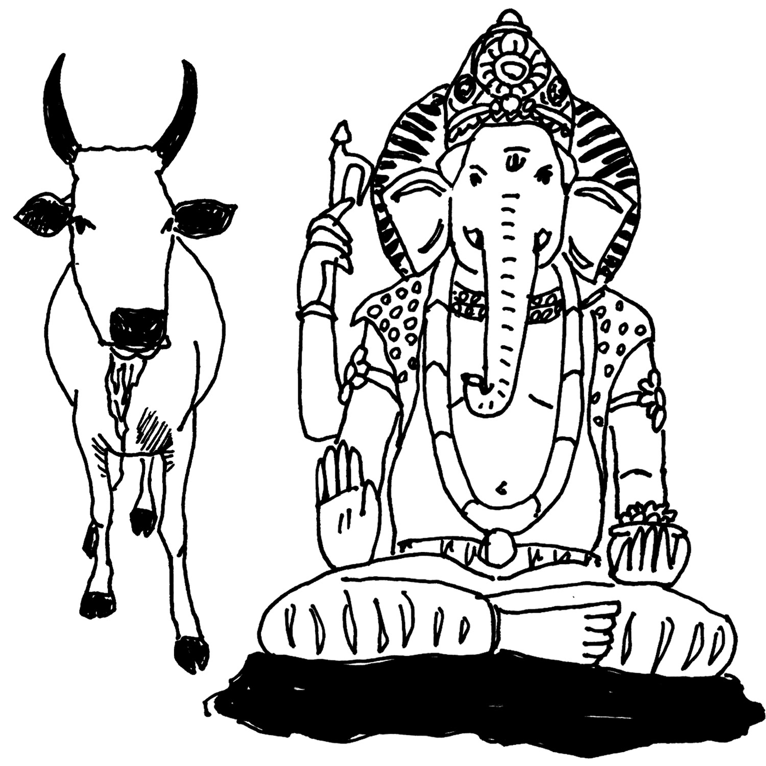 CHIZUTABI 「India」