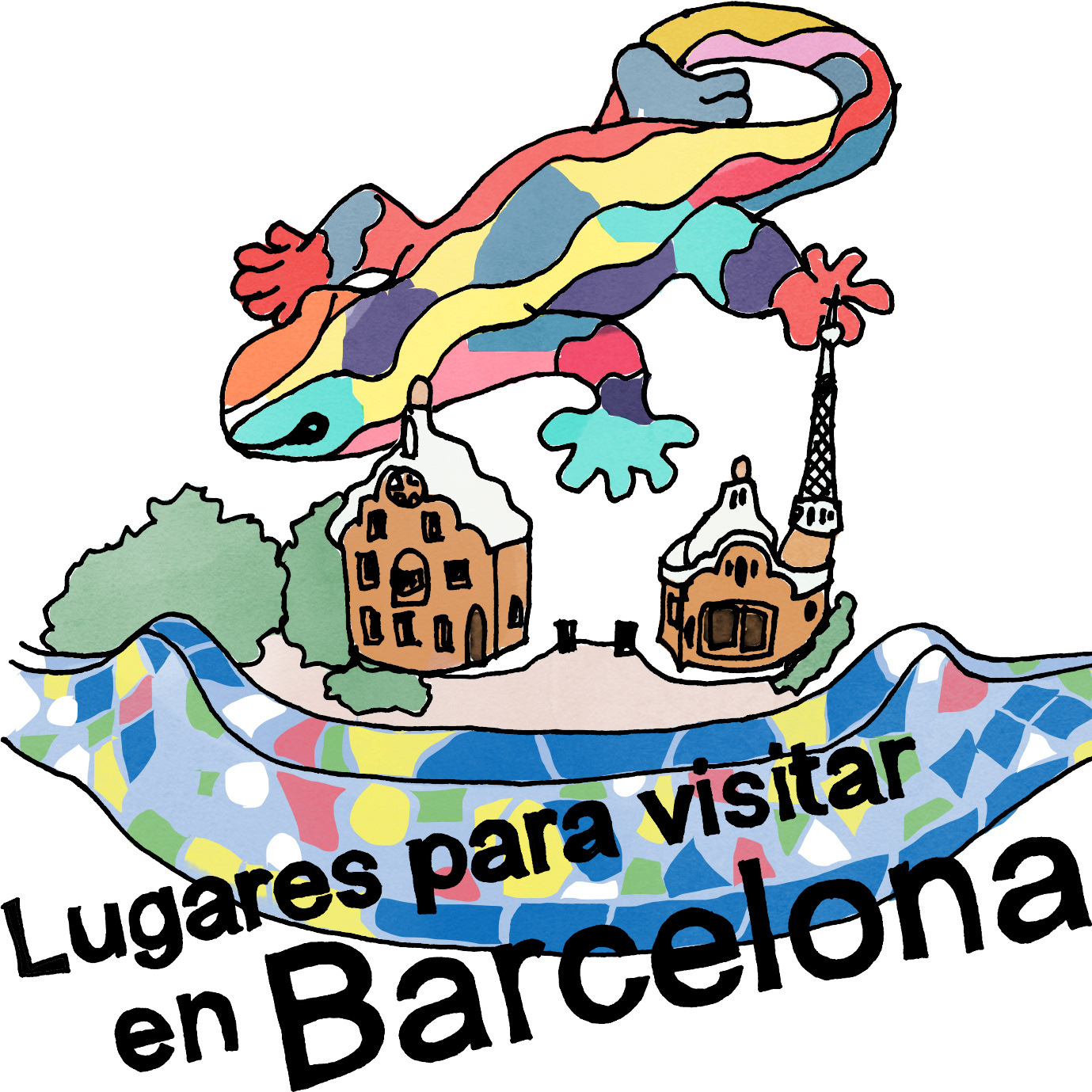 CHIZUTABI 「Barcelona」