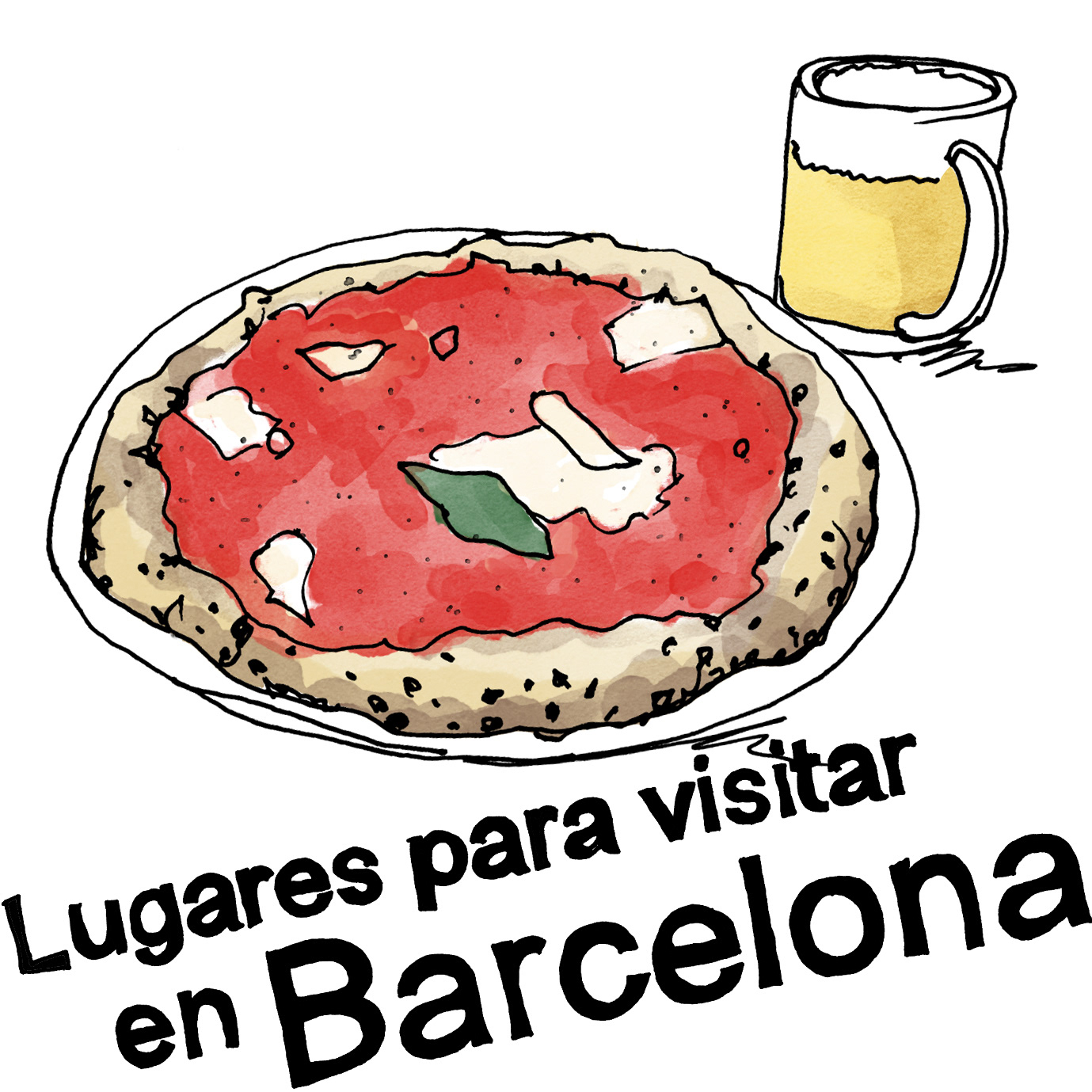 CHIZUTABI 「Barcelona」