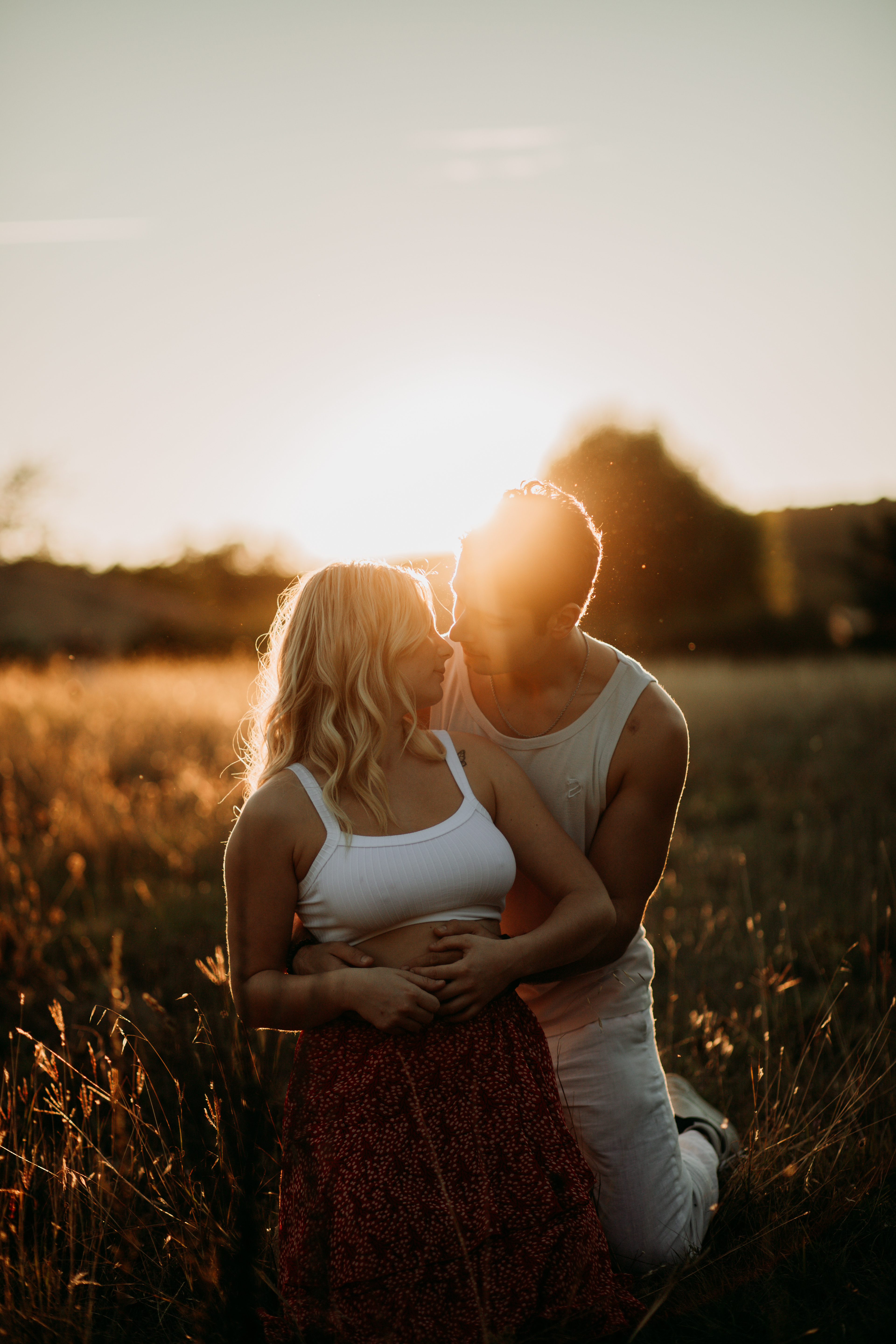 Engagement - Éva & Jérémy - Grasse