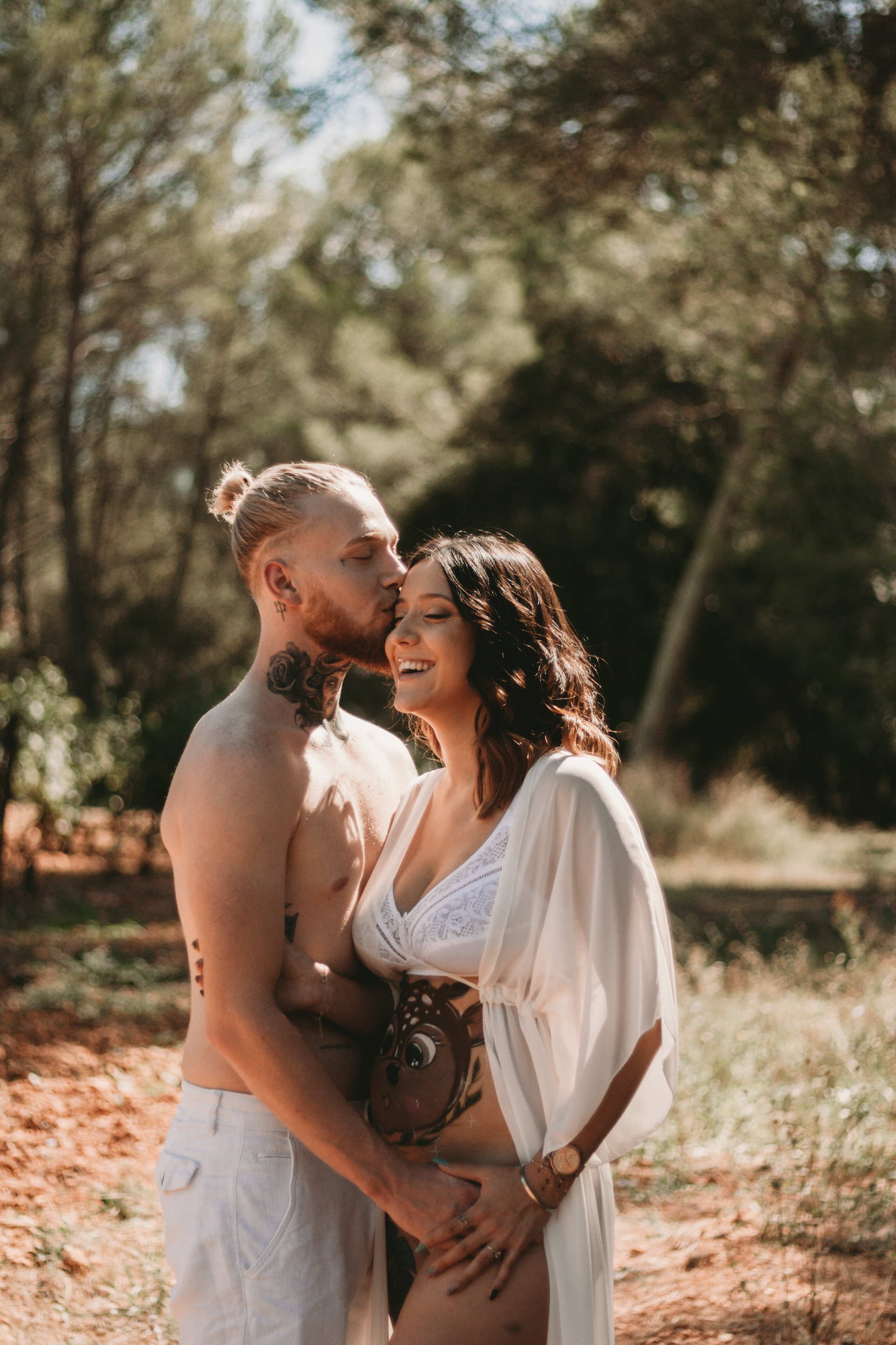 Ana & Eddy - 6 mois