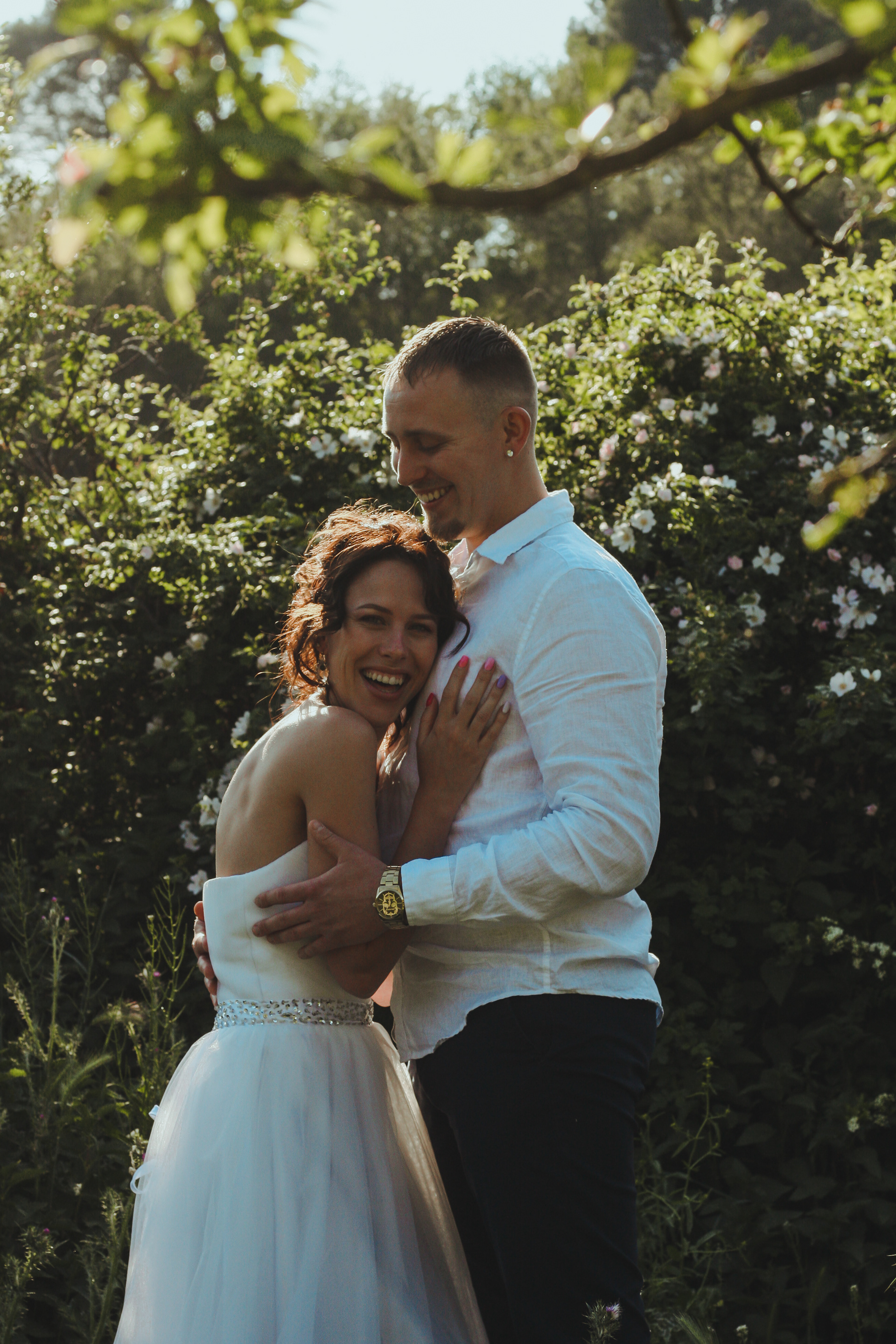 Engagement - Mylène & Yvan - Montauroux
