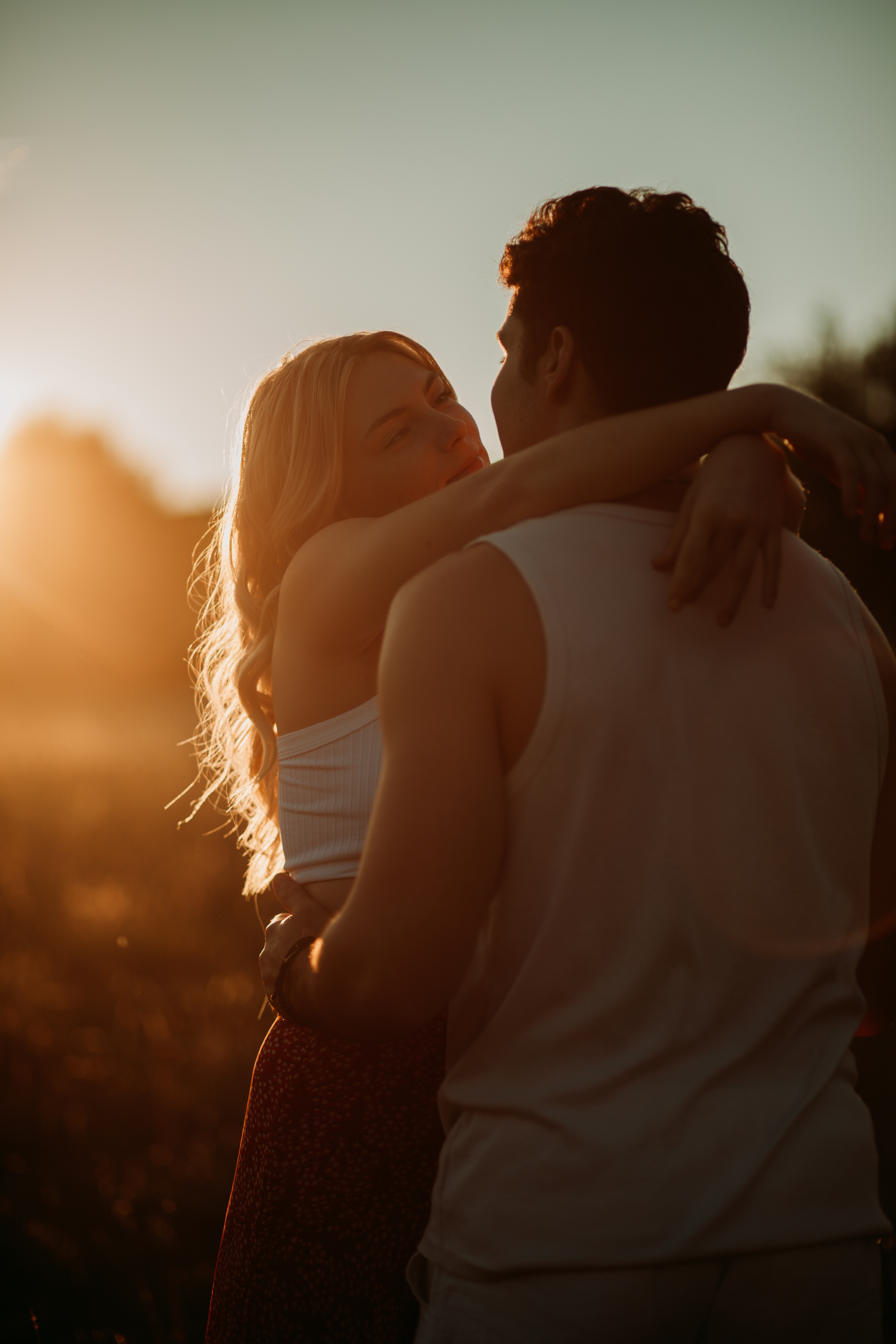 Engagement - Éva & Jérémy - Grasse