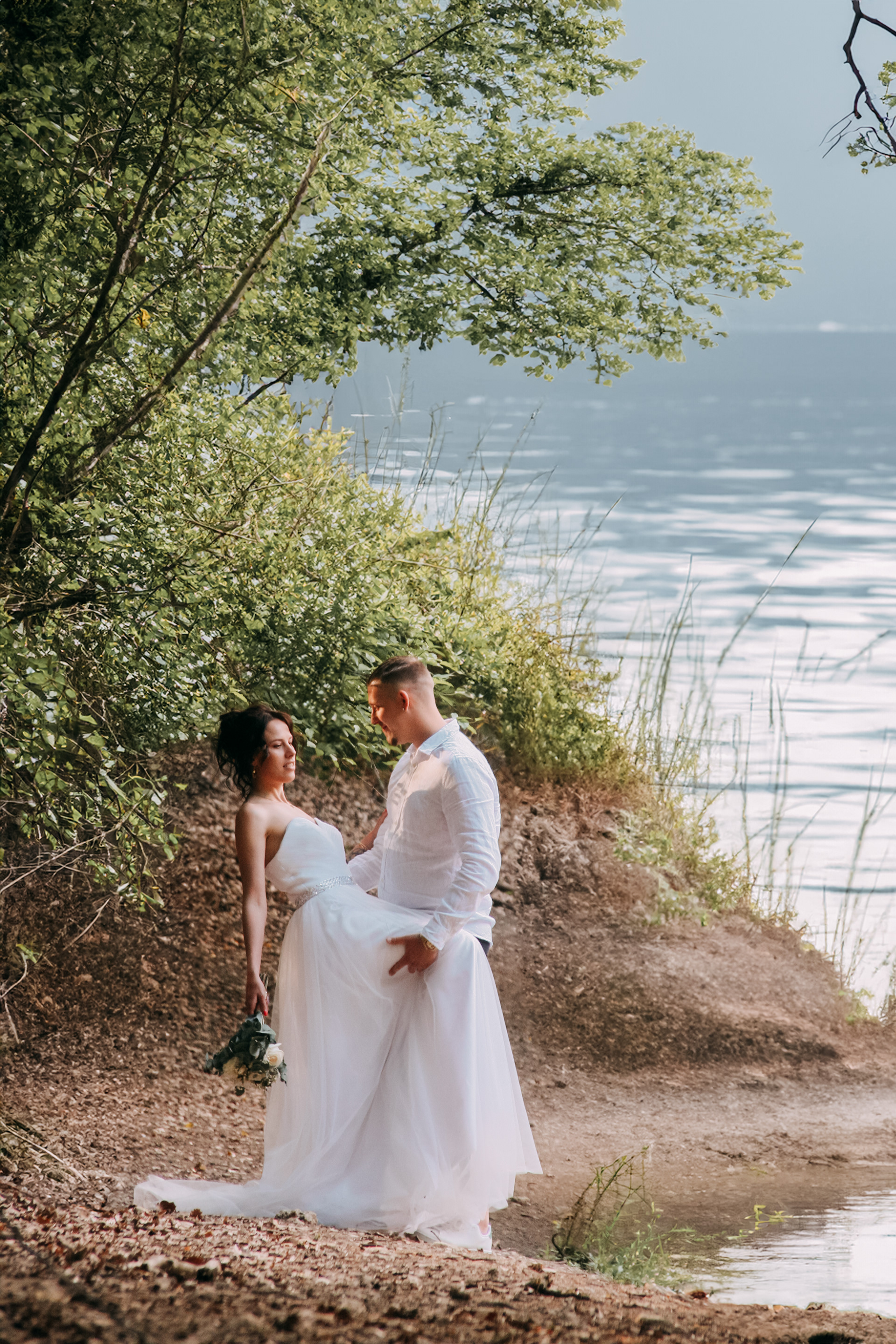 Engagement - Mylène & Yvan - Montauroux