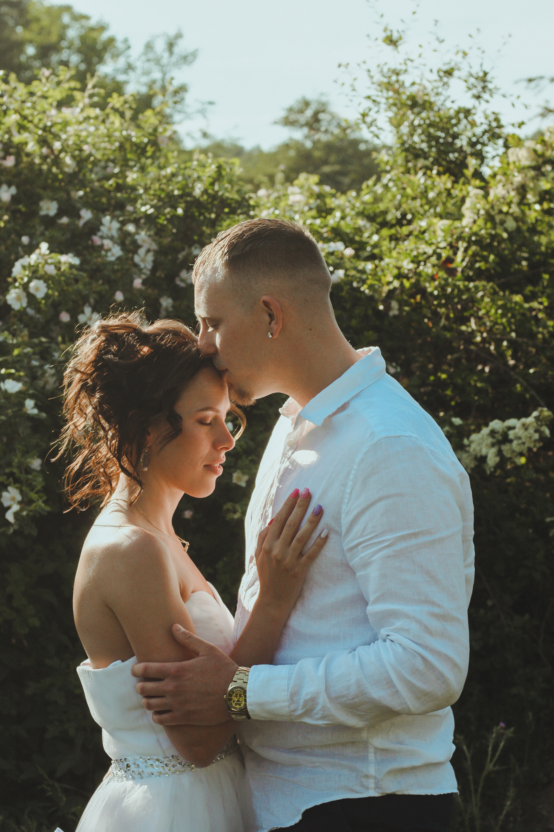 Engagement - Mylène & Yvan - Montauroux