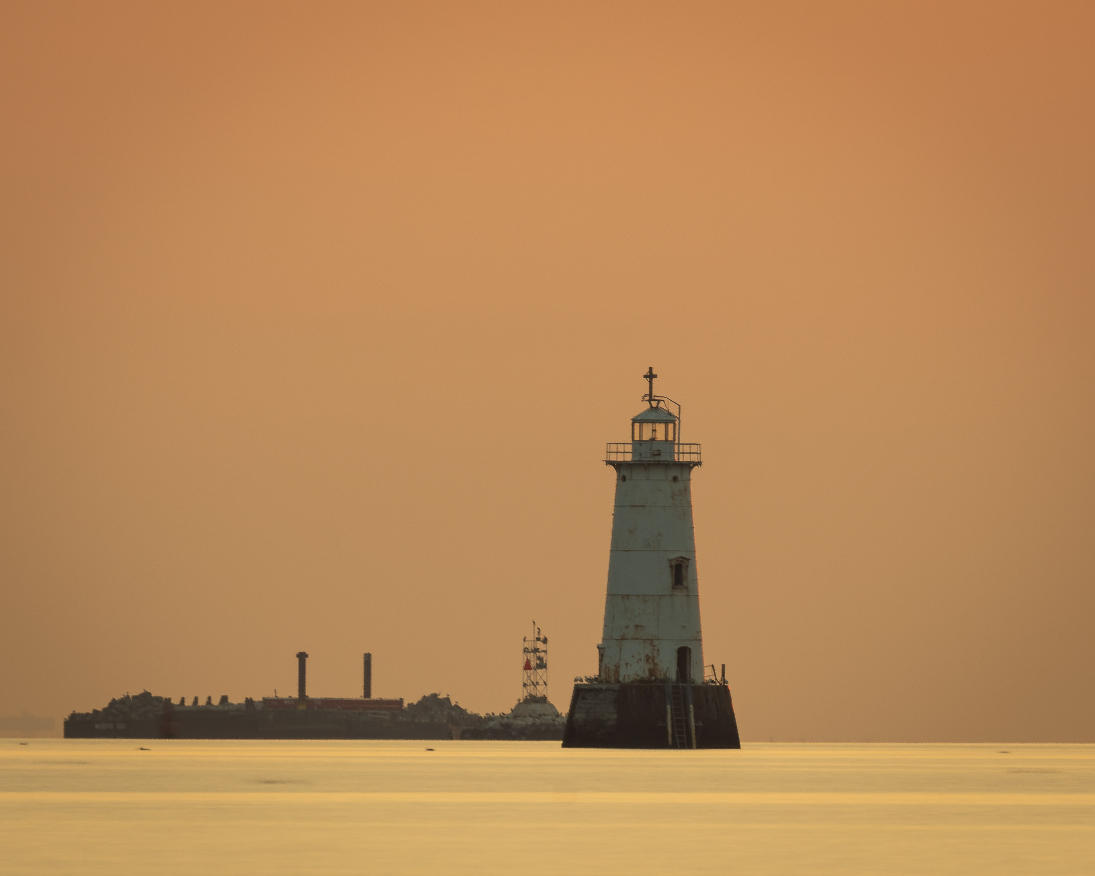 Perth Amboy Lighthouse, NJ