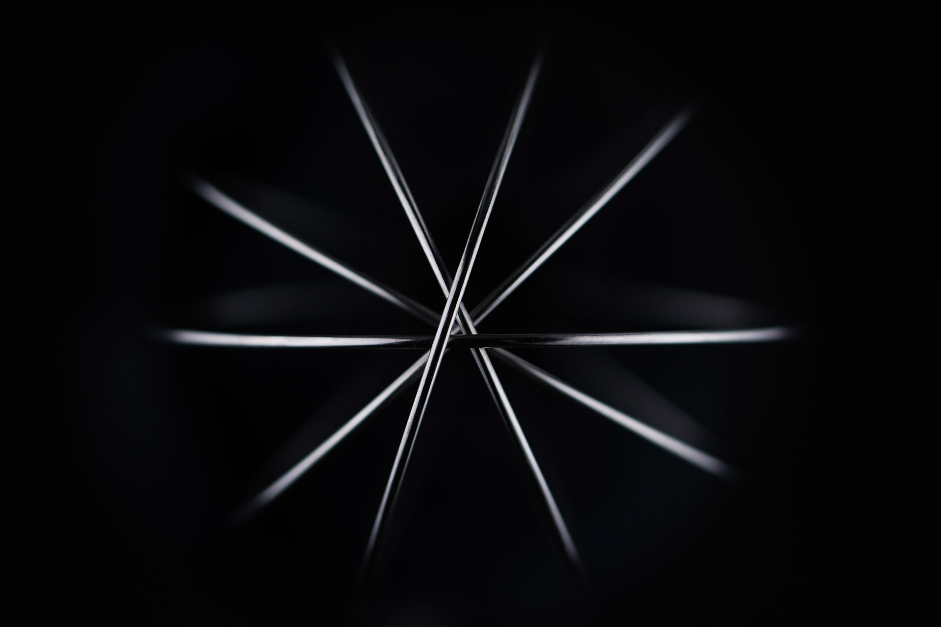 That's also a shot which I wanted to take for a very long time! As you may know it can be pretty difficult to light up a low key scene... but I'm happy with my result. I hope you are, too ;)

For Macro Mondays theme – 05/30/16: „Anything Goes“