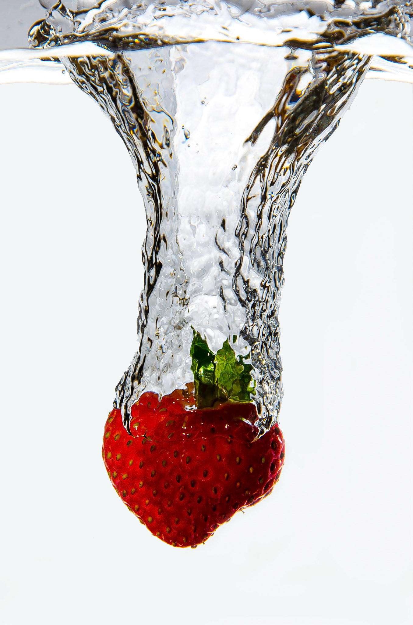 Strawberry Splash