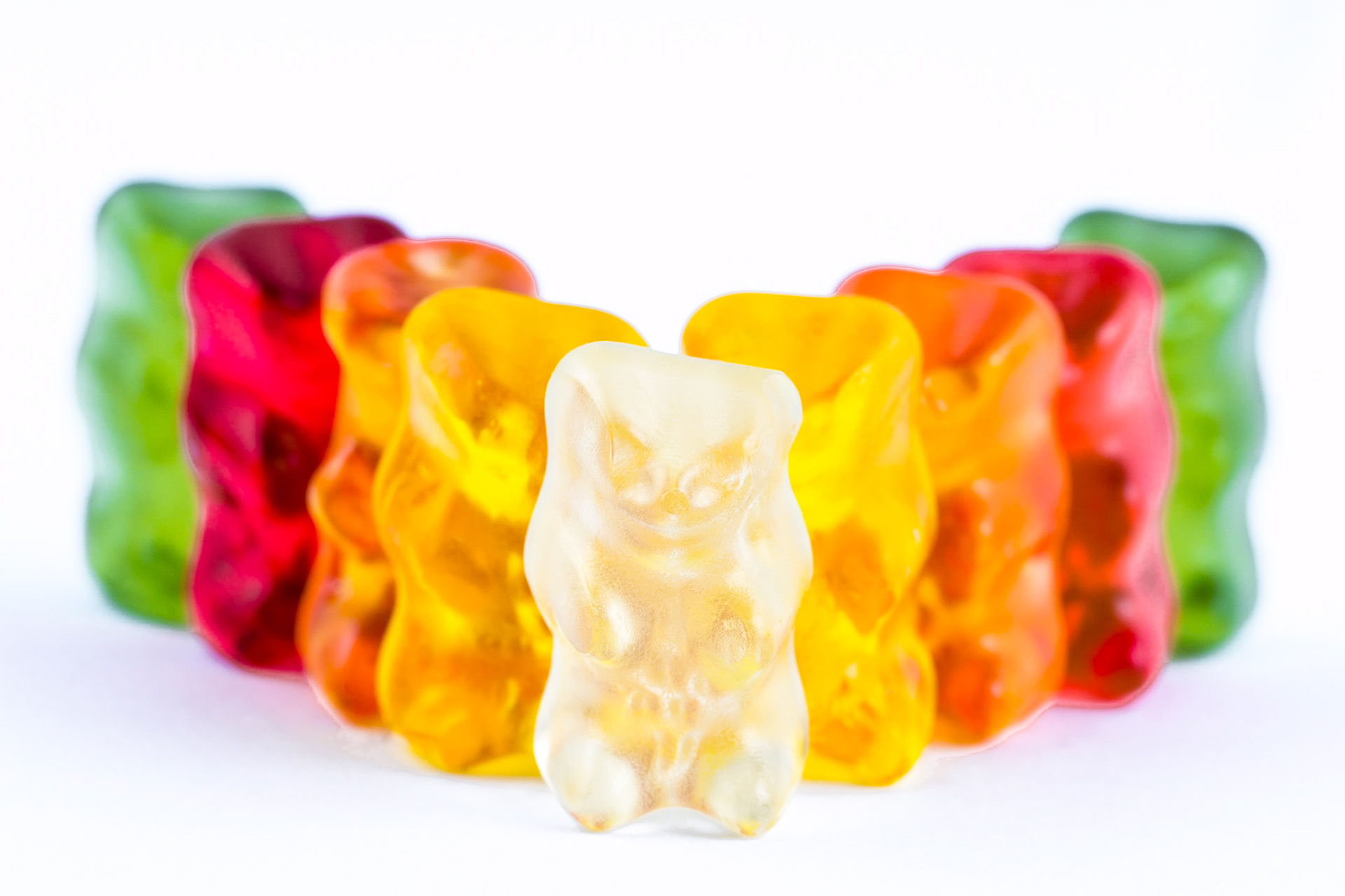 Gummy Bears Army #4