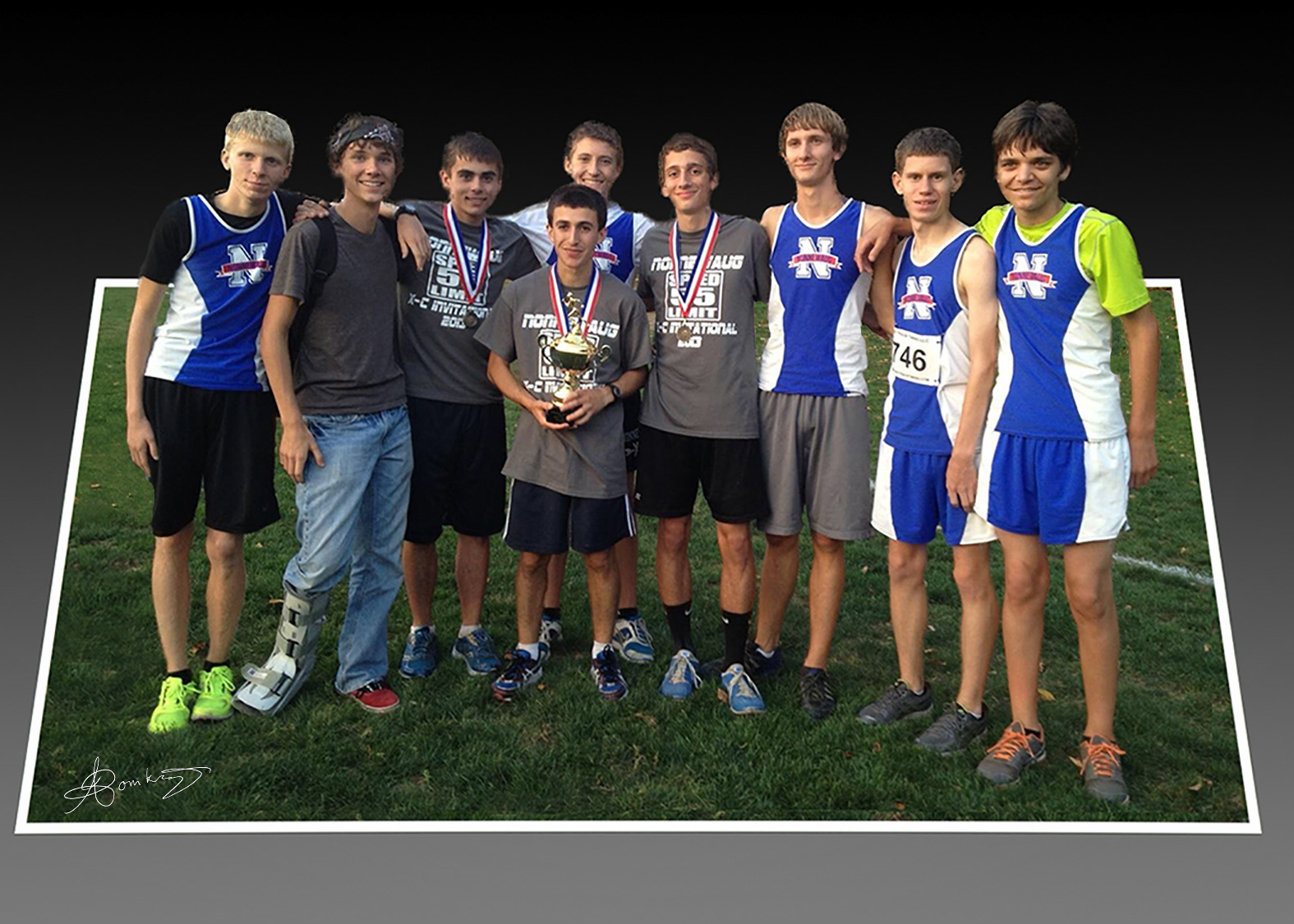 Track Team