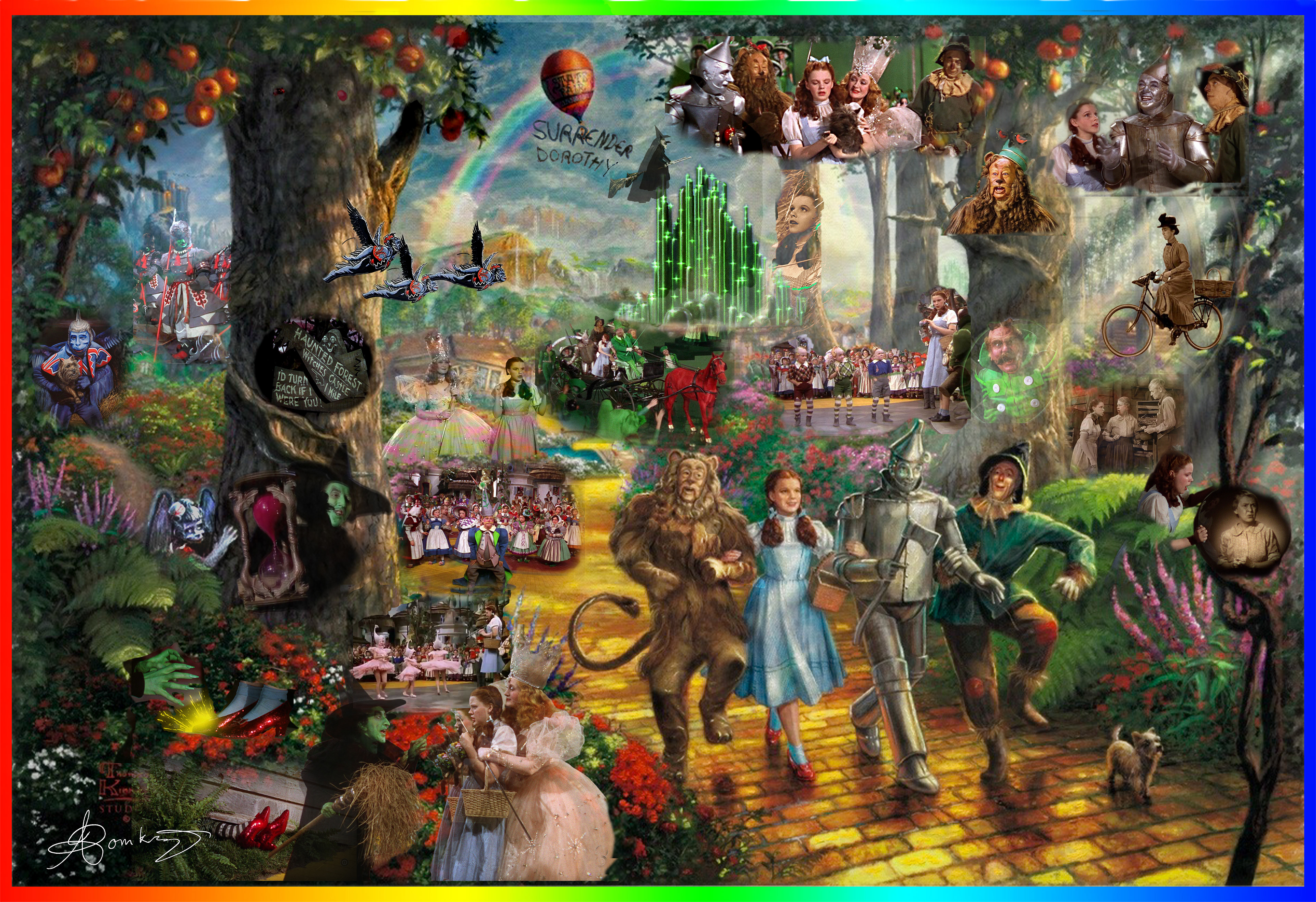 Land of Oz