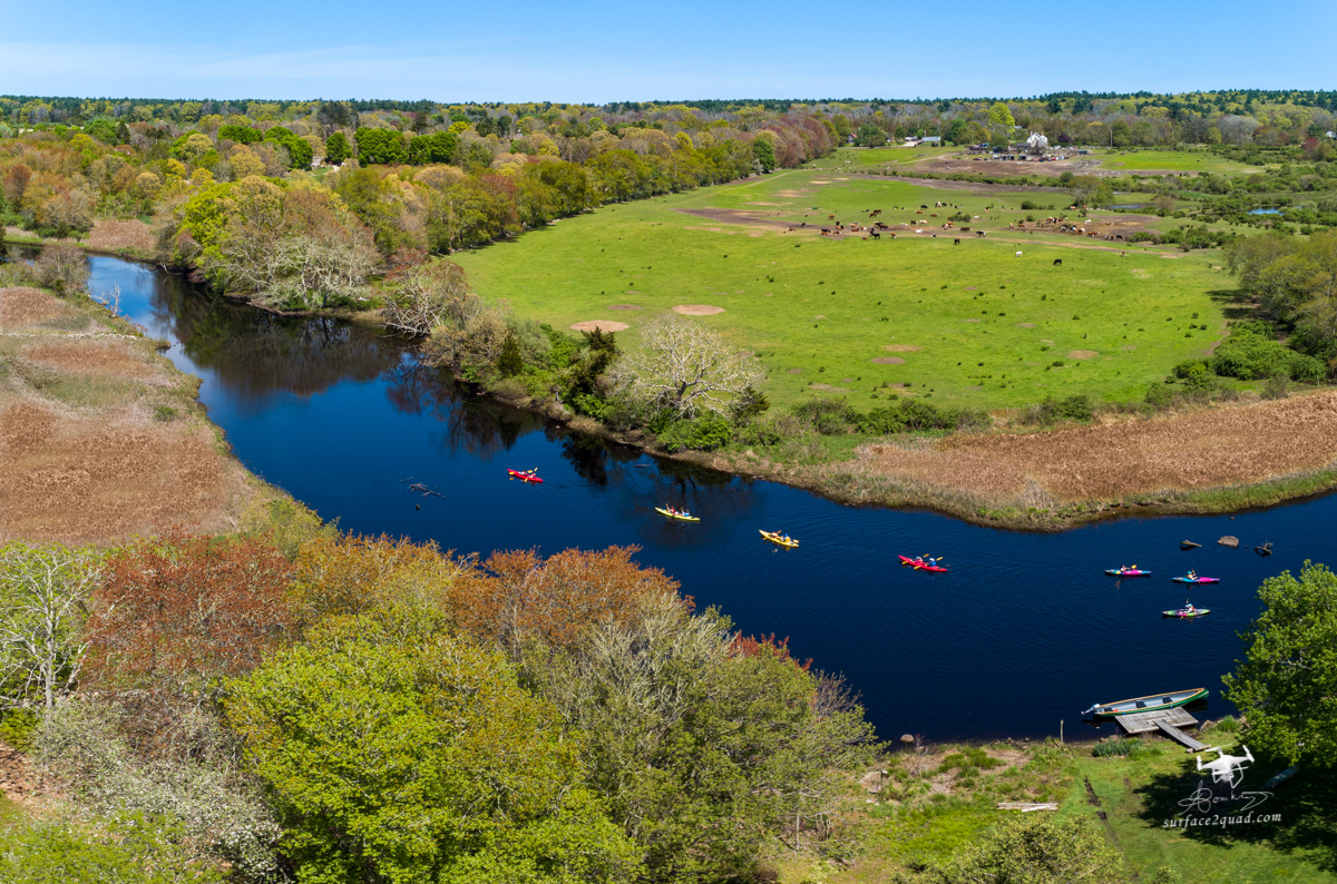 Westport River