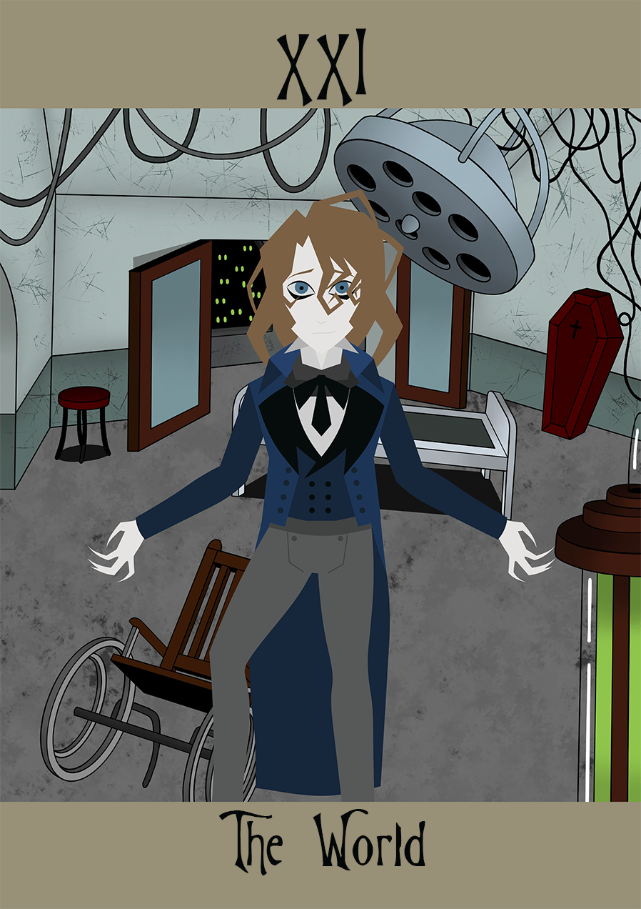 Victor Frankenstein