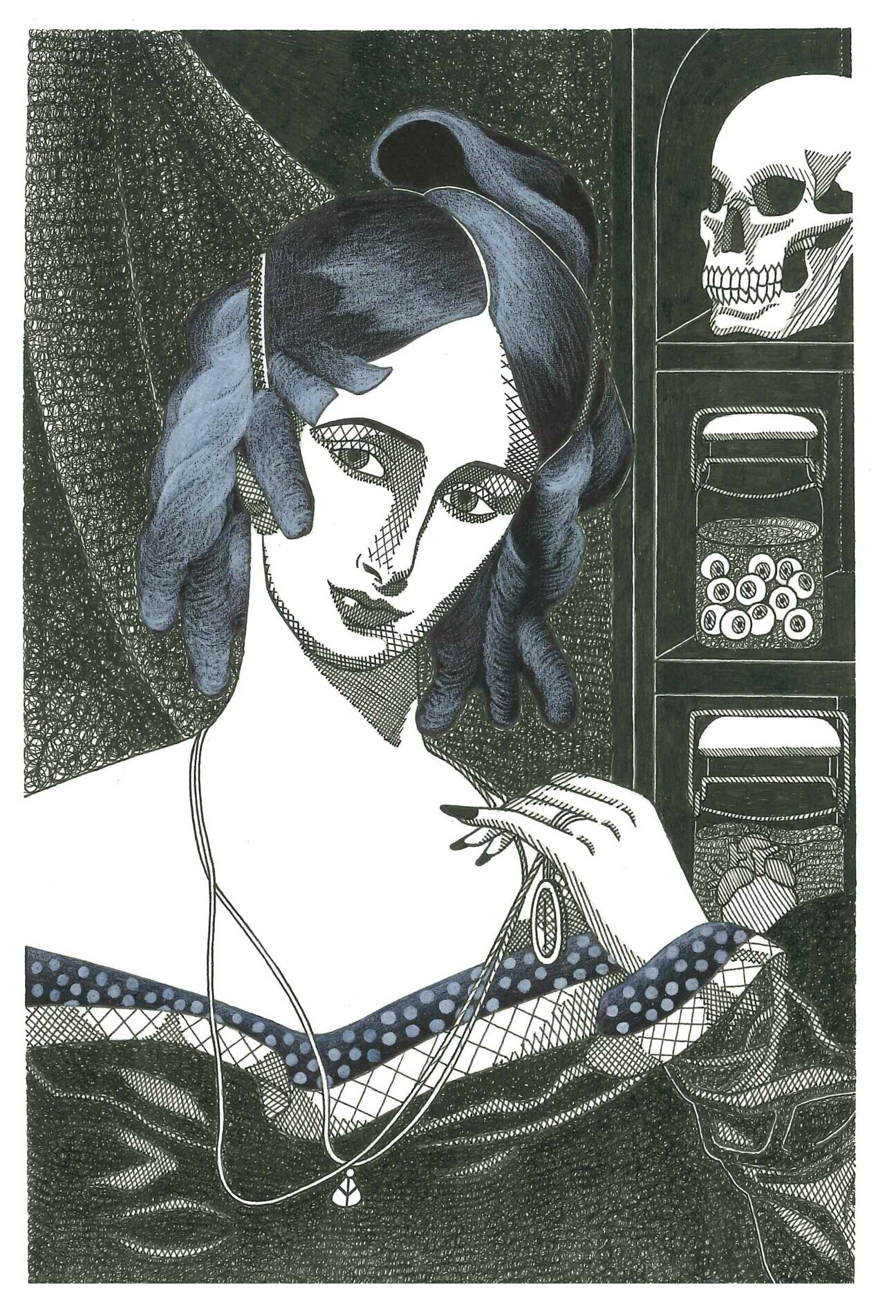 Mary Shelley: Experiment