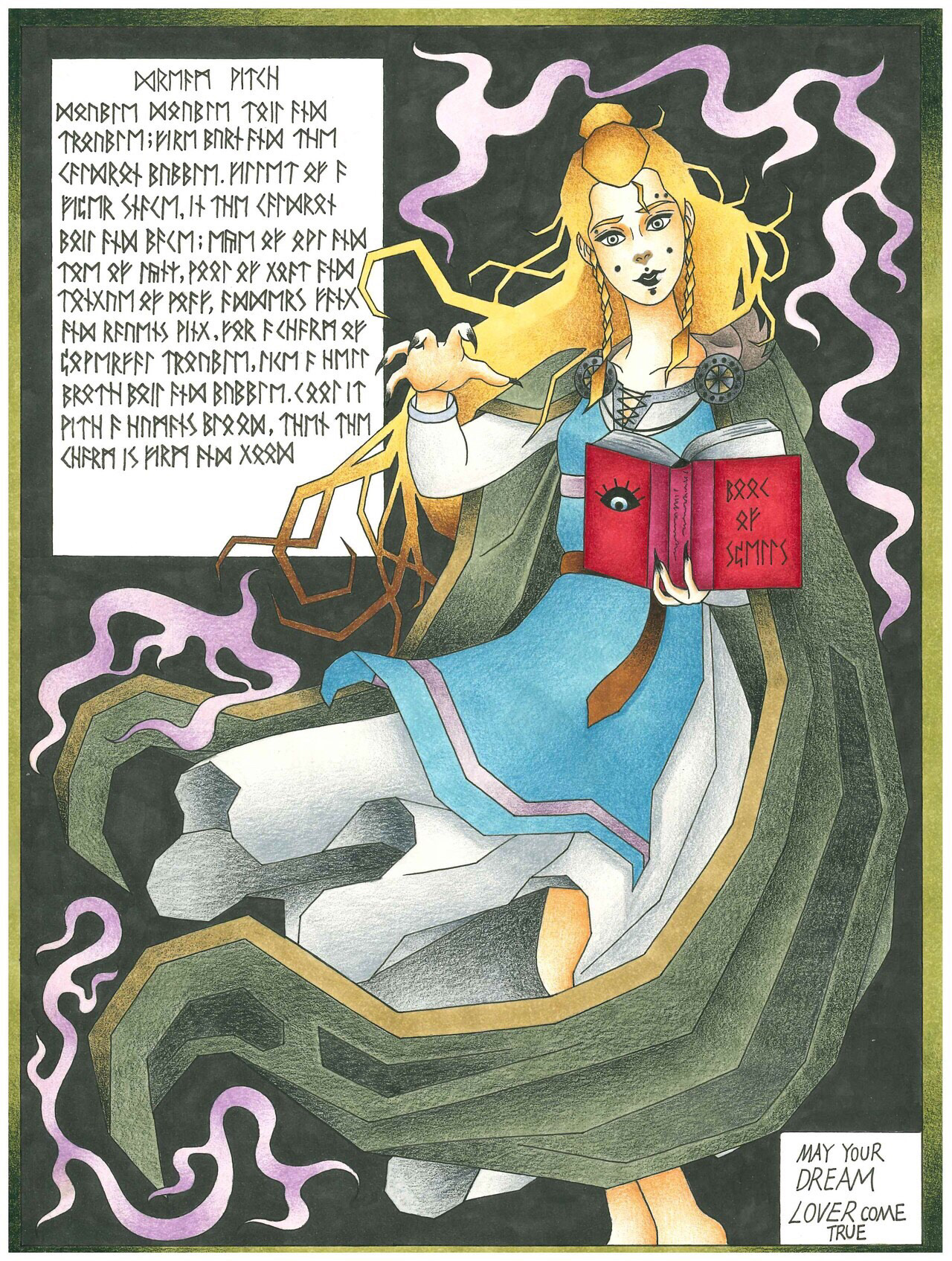 Dream Witch
