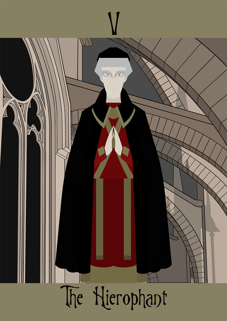 Claude Frollo