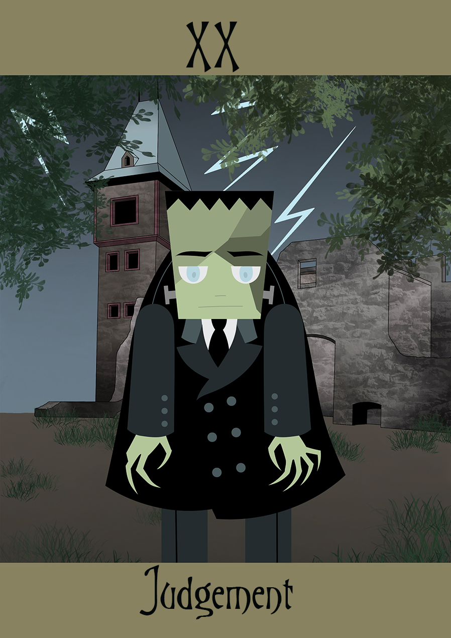 Frankenstein Monster