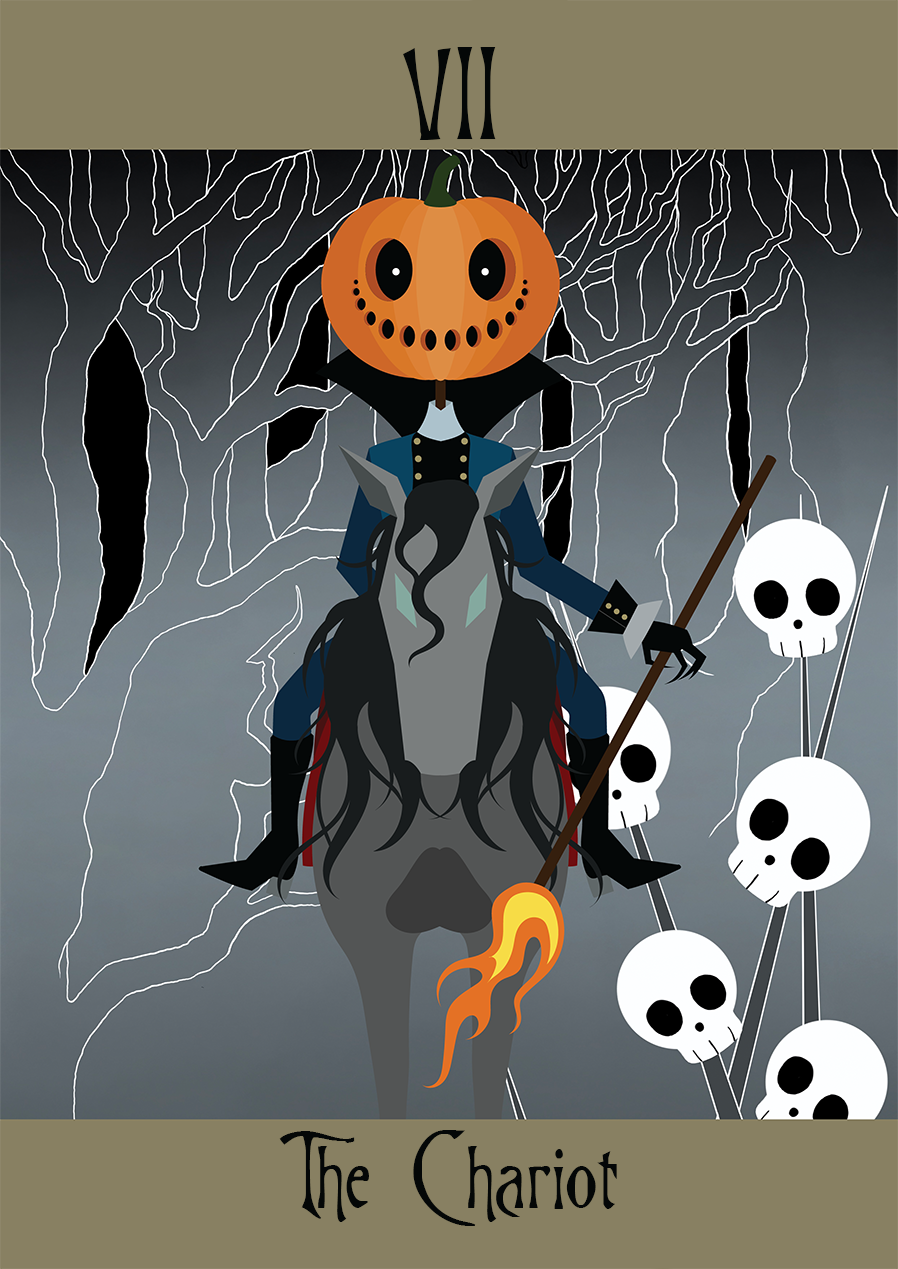 Headless Horseman
