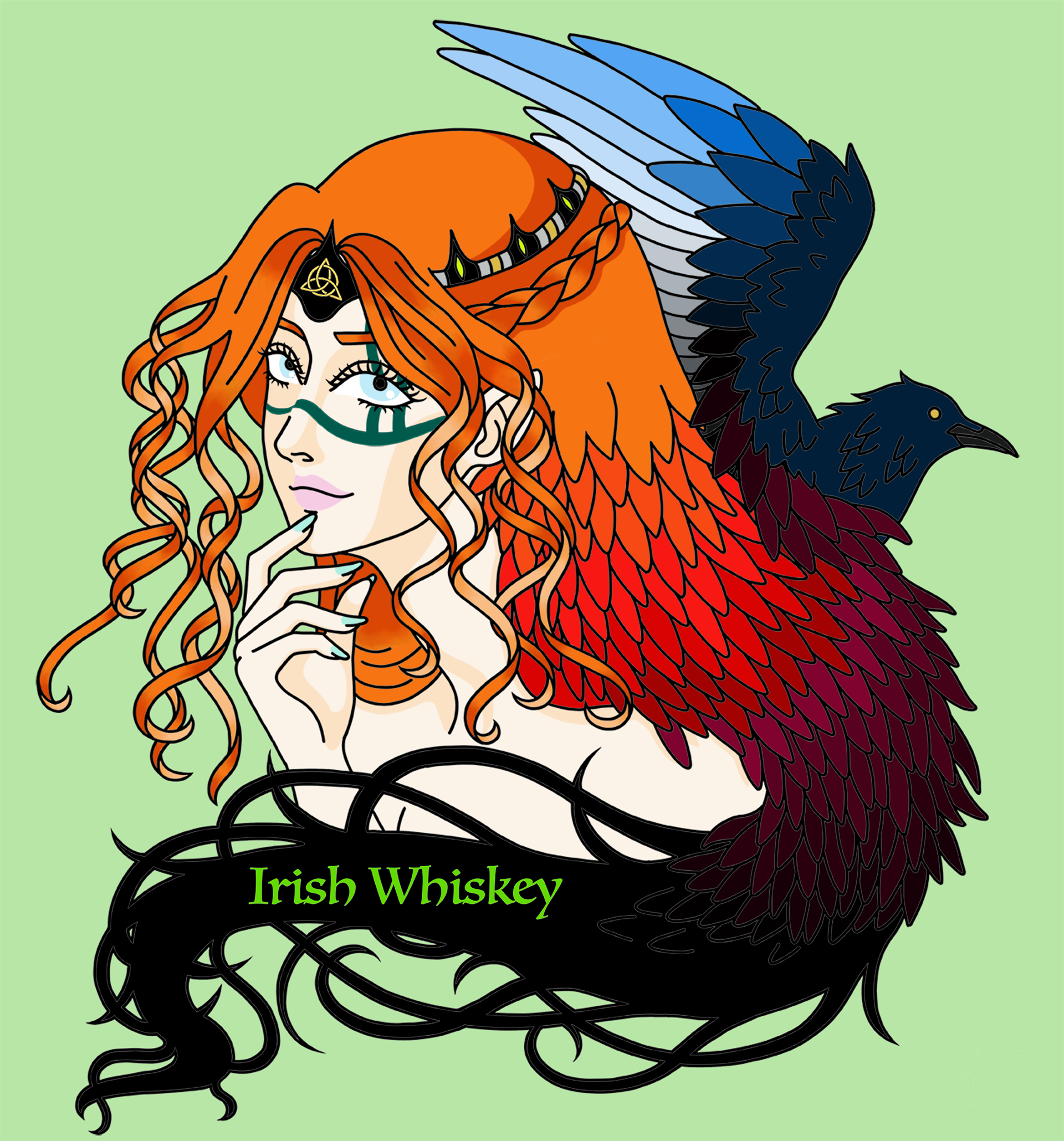 Irish Whiskey: Macha