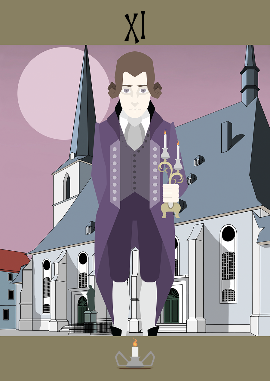 Johann Wolfgang von Goethe