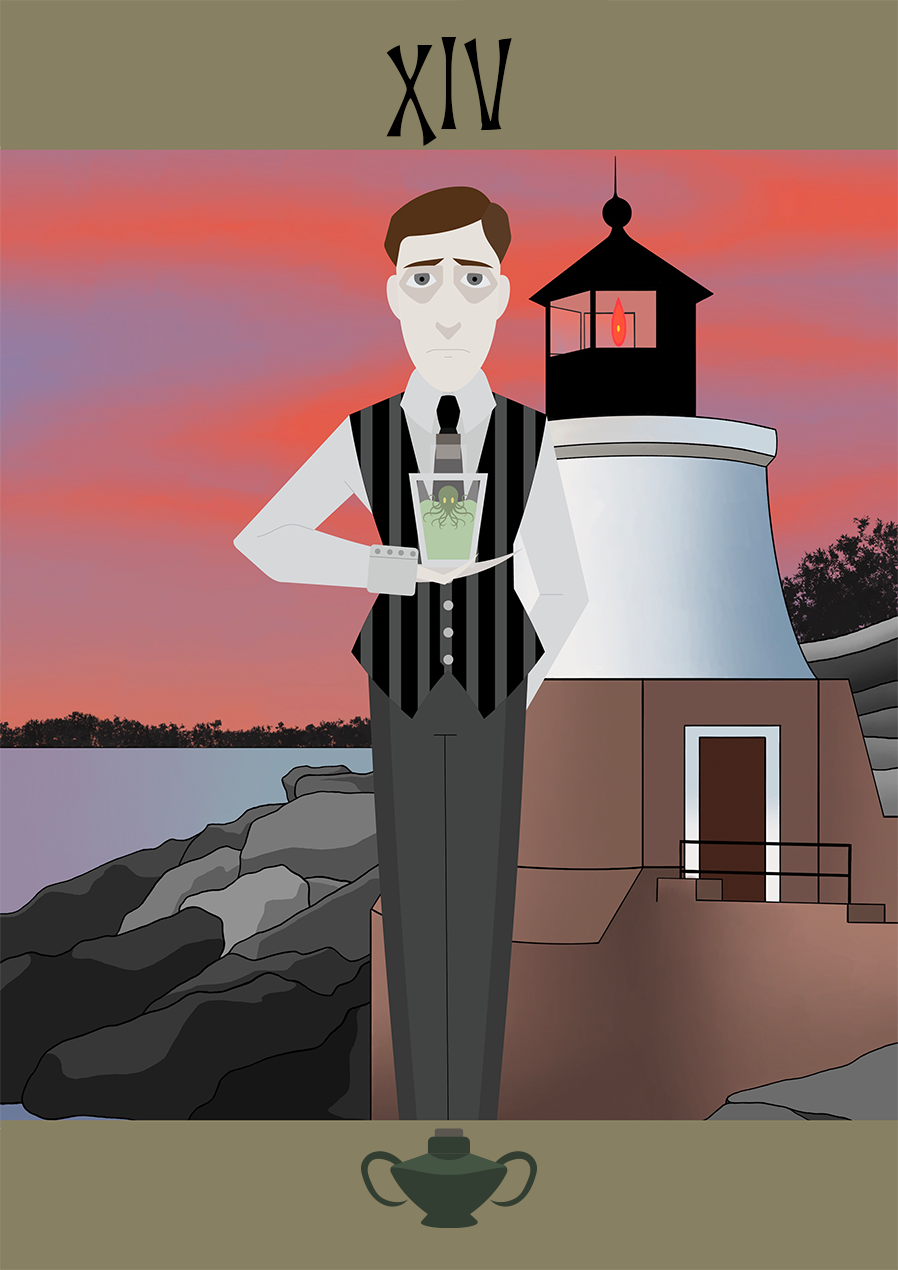 H. P. Lovecraft