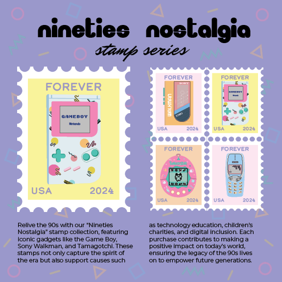 Stamp Series