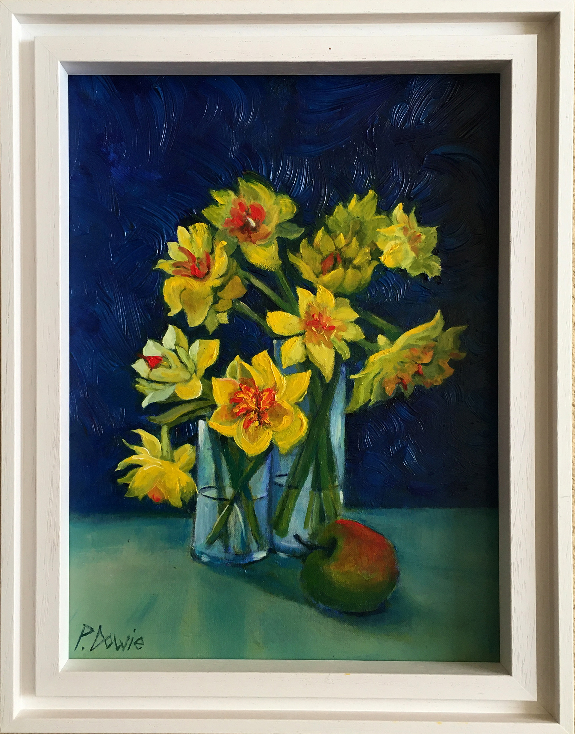 'Mother’s Day’ 16” x 12” £300 (Oil)
