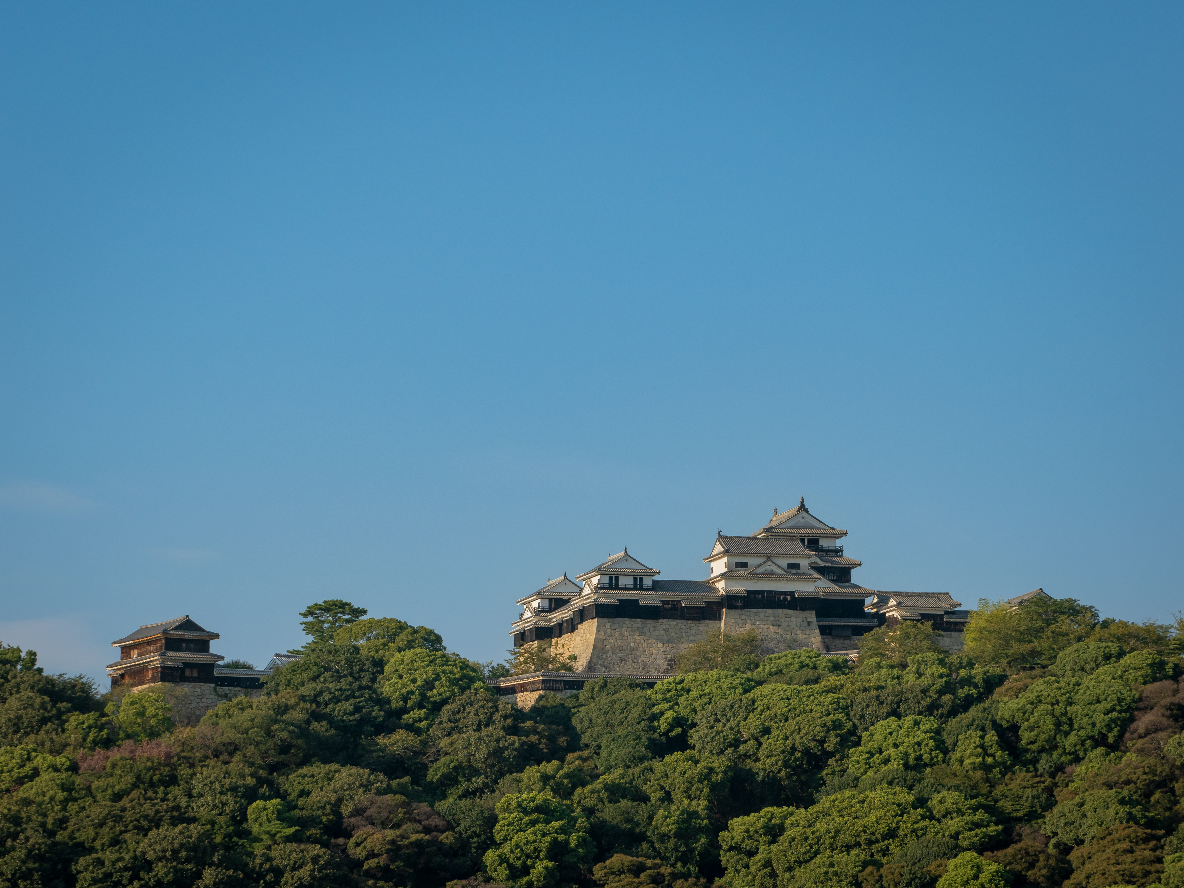 Matsuyama Castle