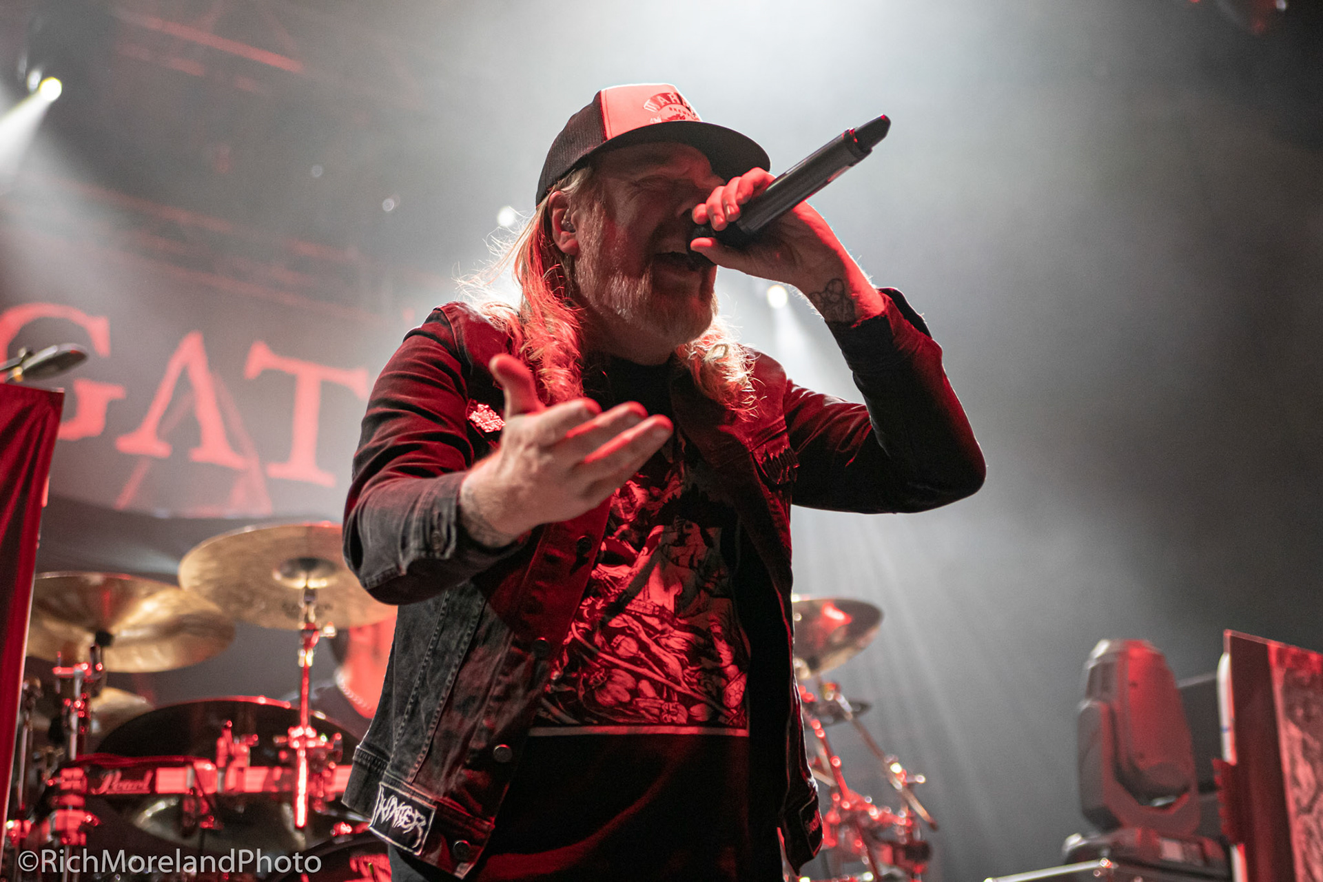 At The Gates