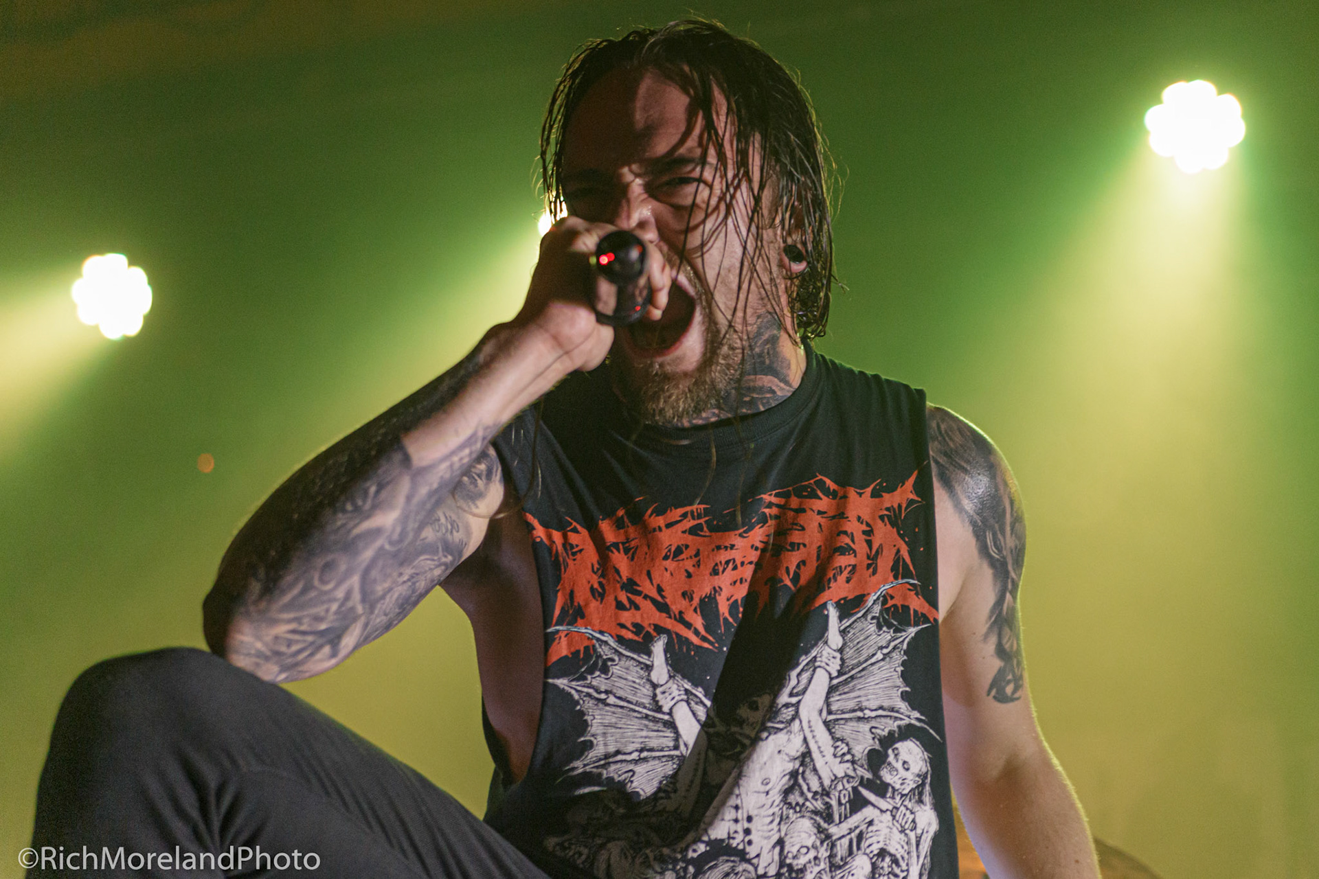INGESTED
