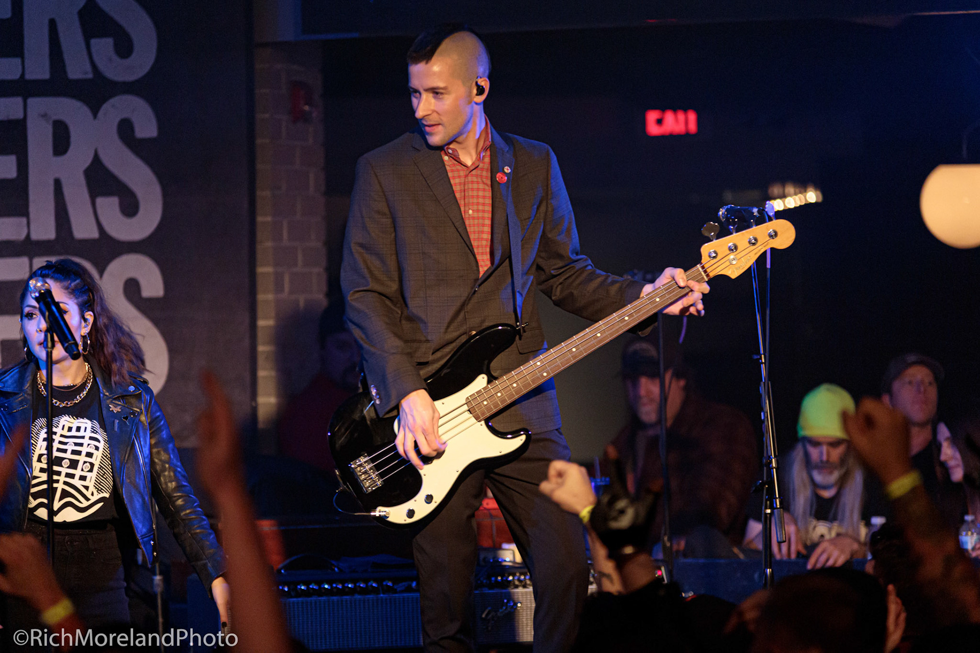 The Interrupters
