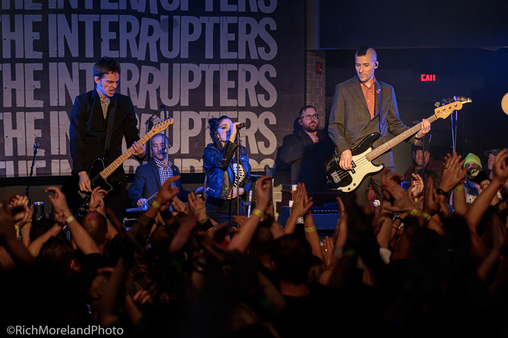 The Interrupters