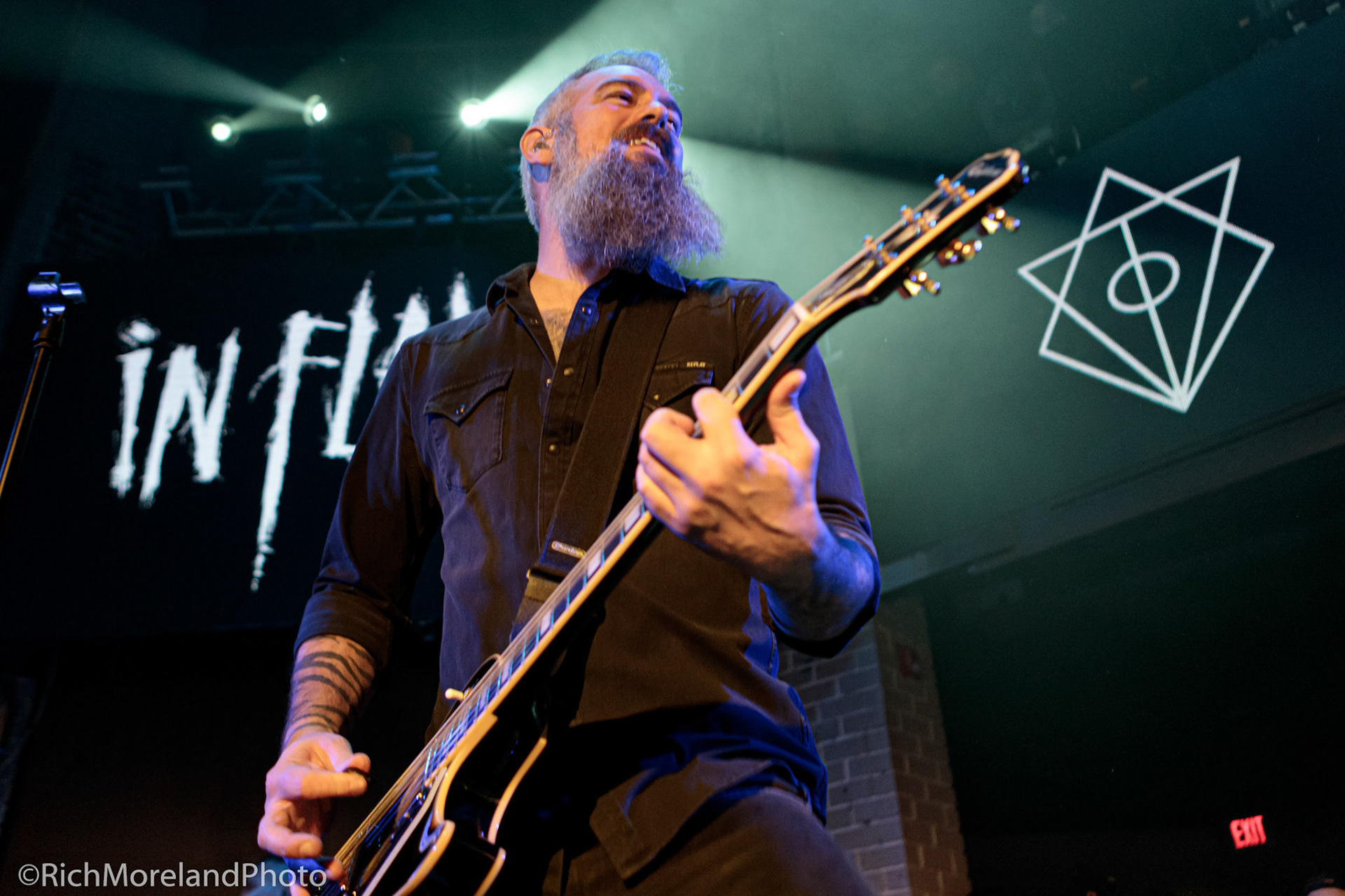 In Flames