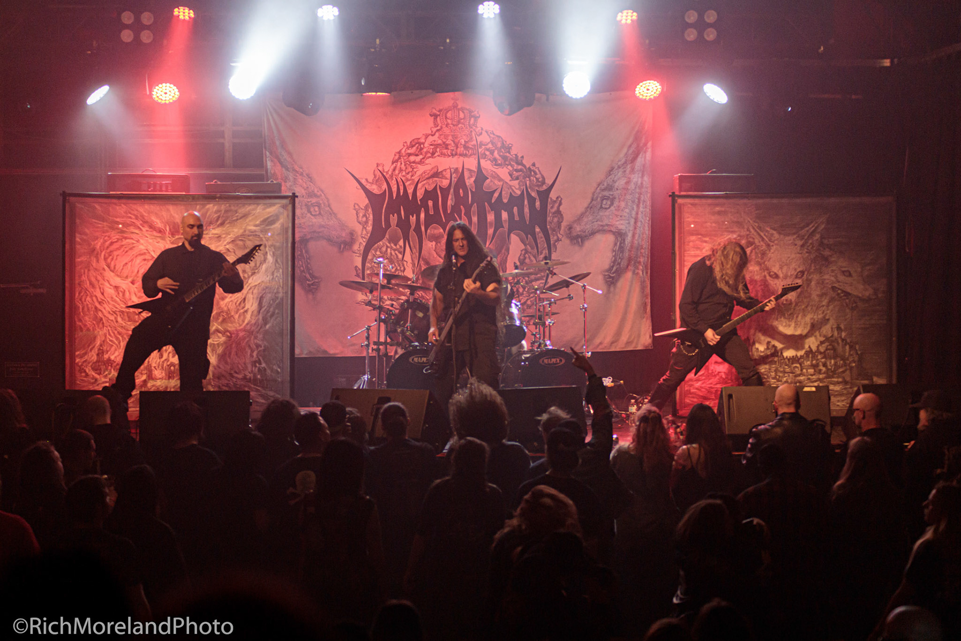 Immolation