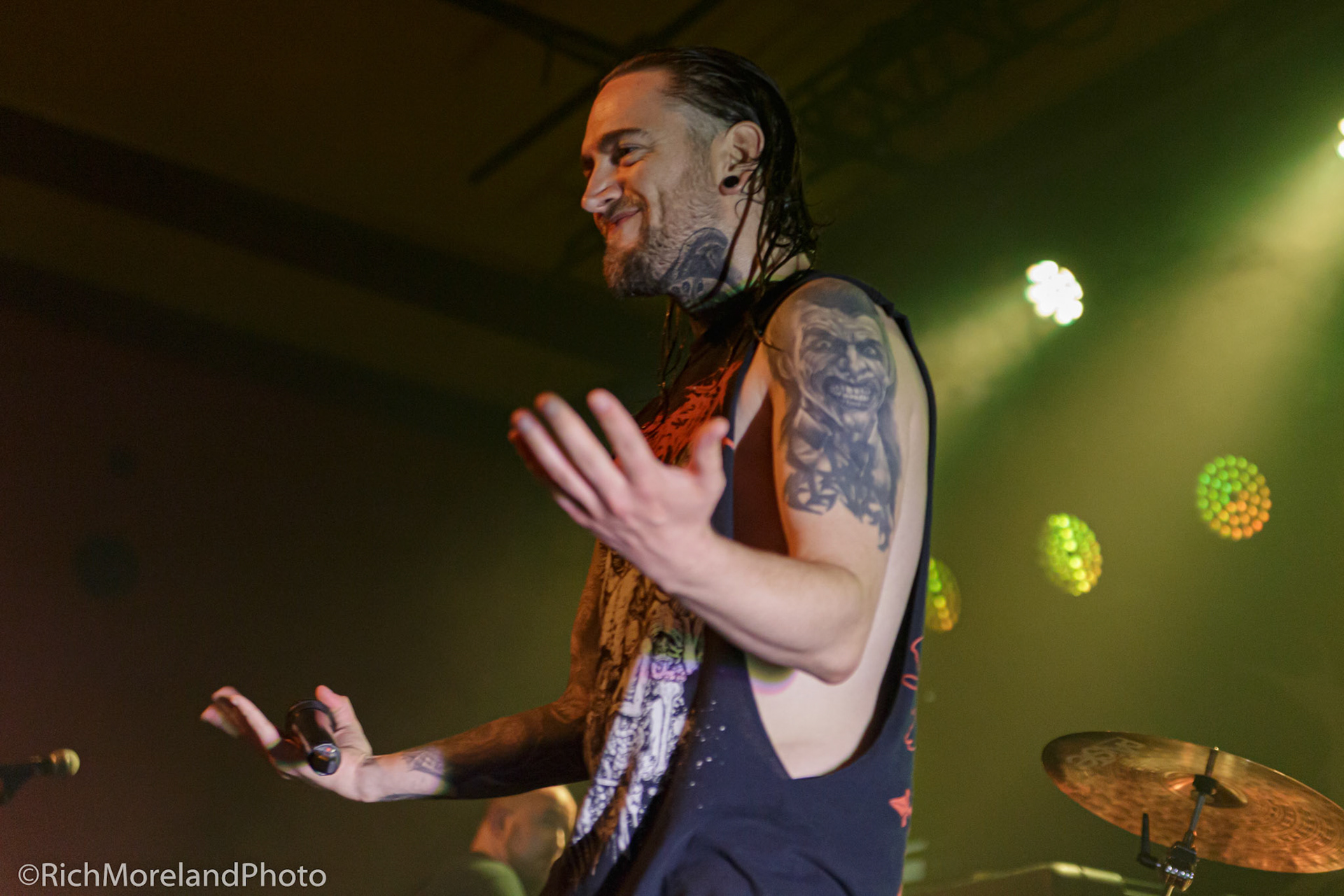 INGESTED