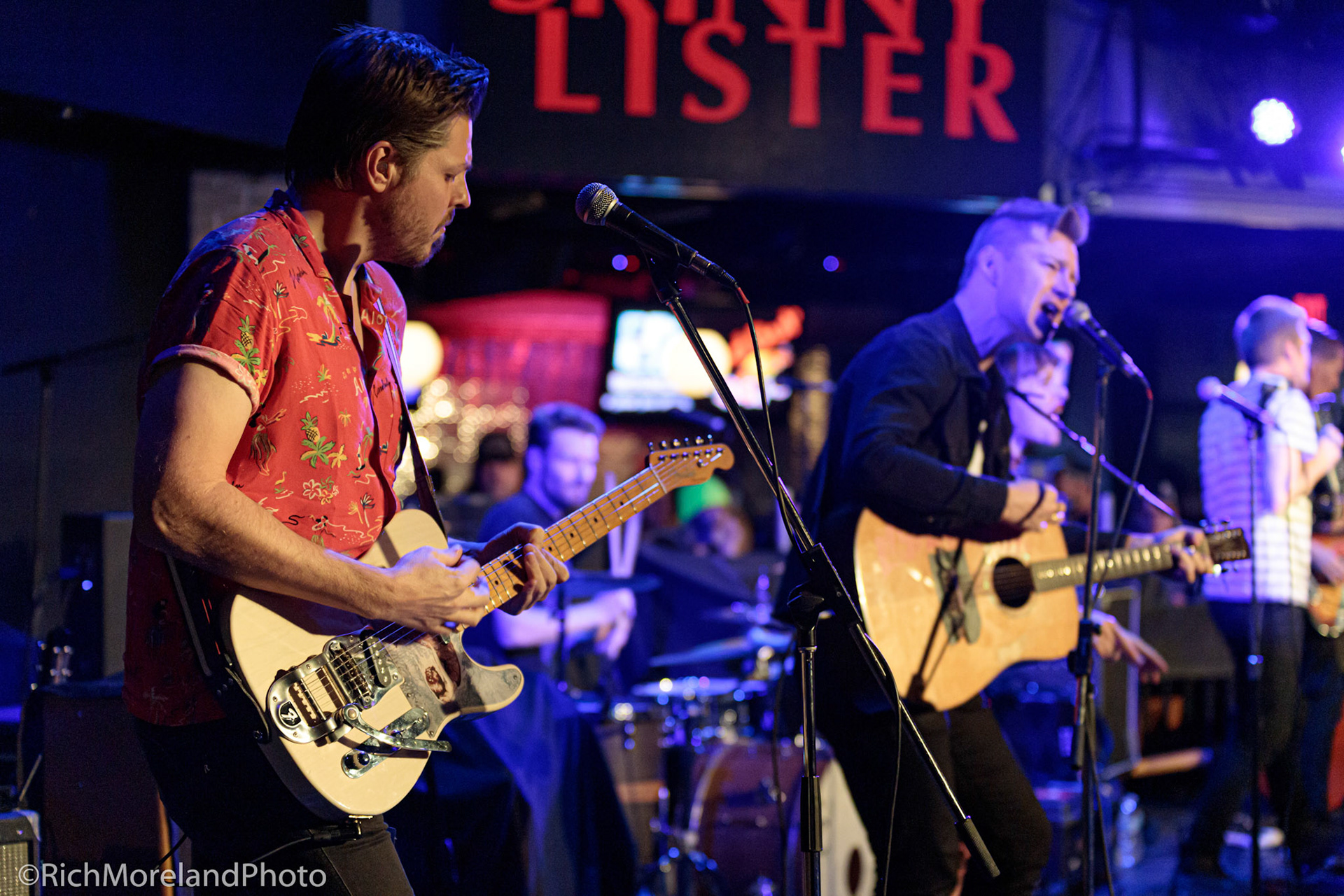Skinny Lister