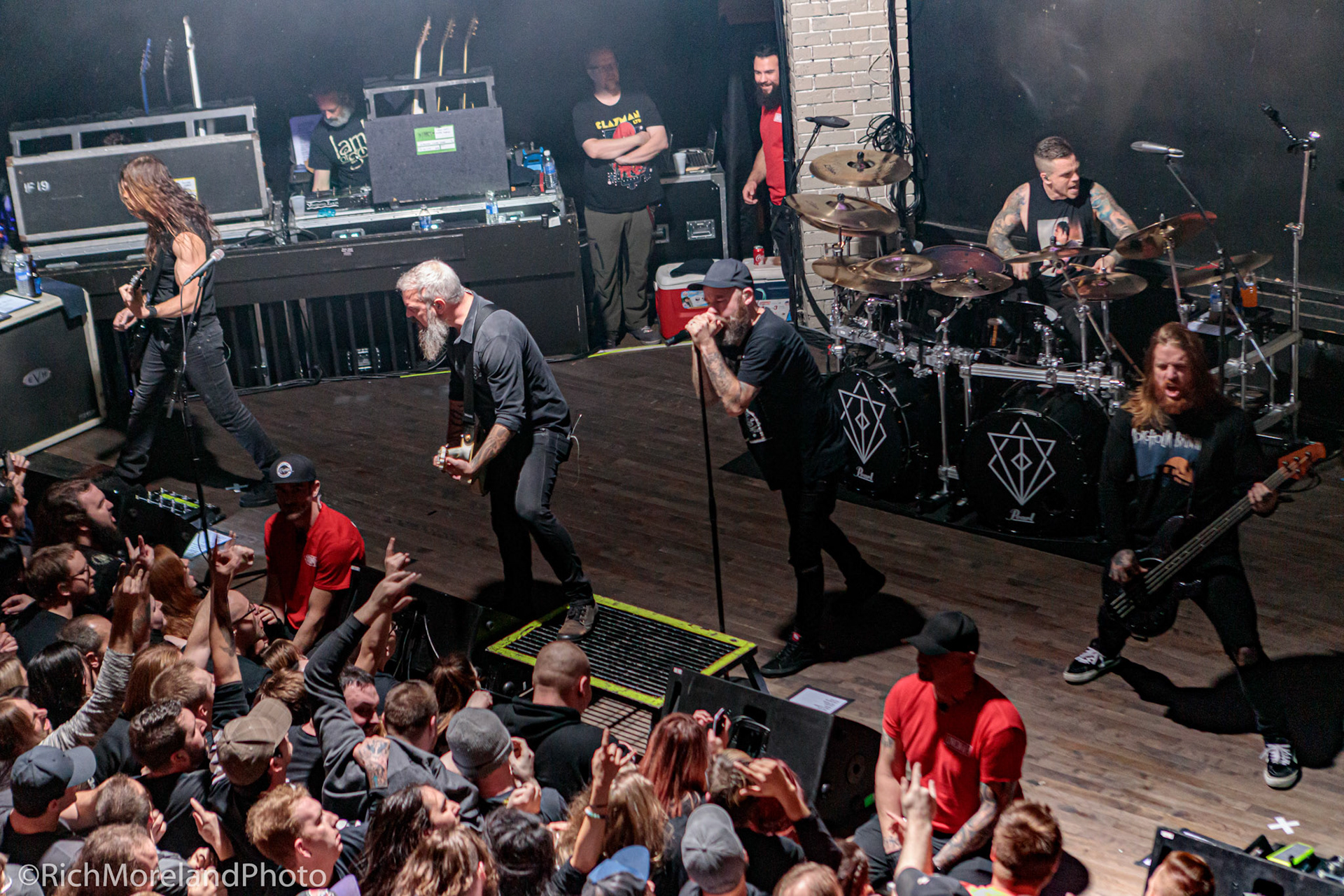 In Flames