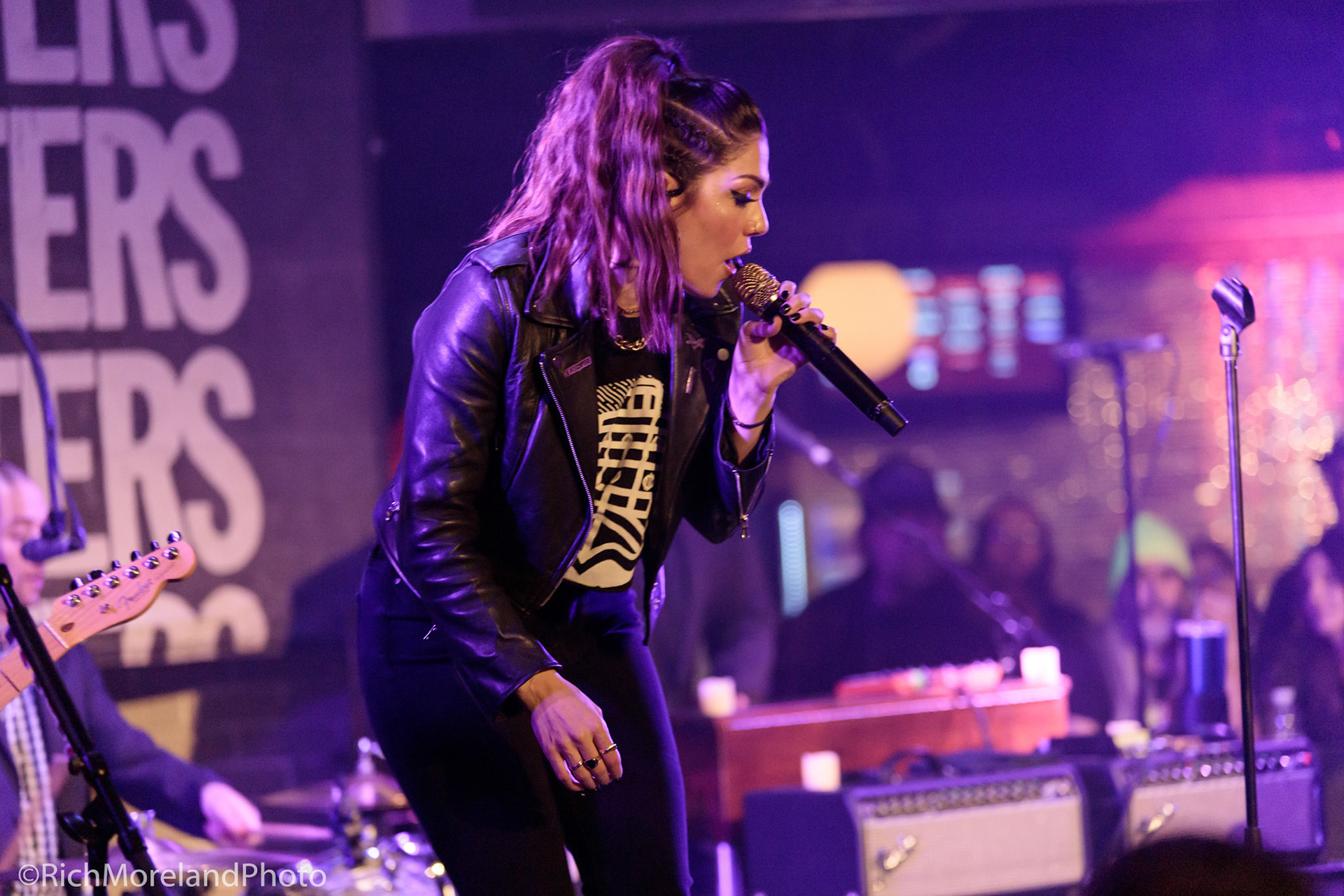 The Interrupters